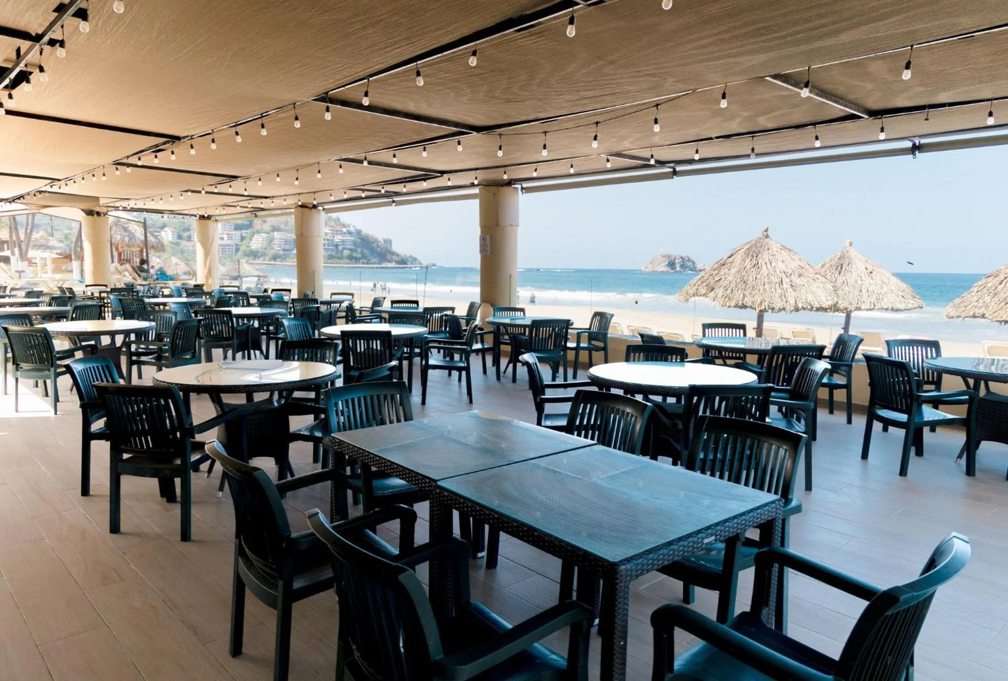 Restaurant/places to eat in Holiday Inn Resort Ixtapa All-Inclusive by IHG