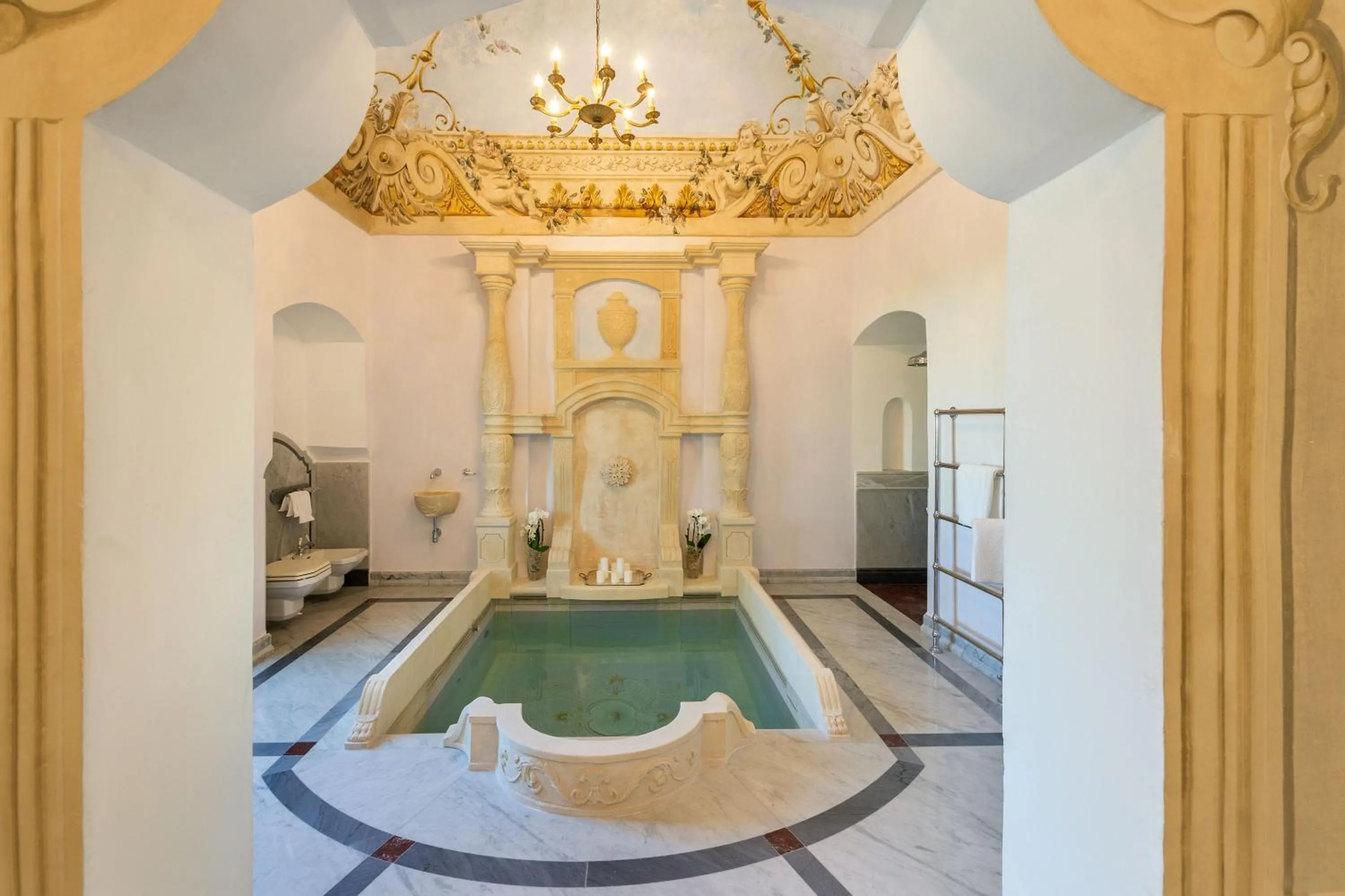 Photo of the whole room in Tenuta Mosè Charming House&Relais Gallipoli