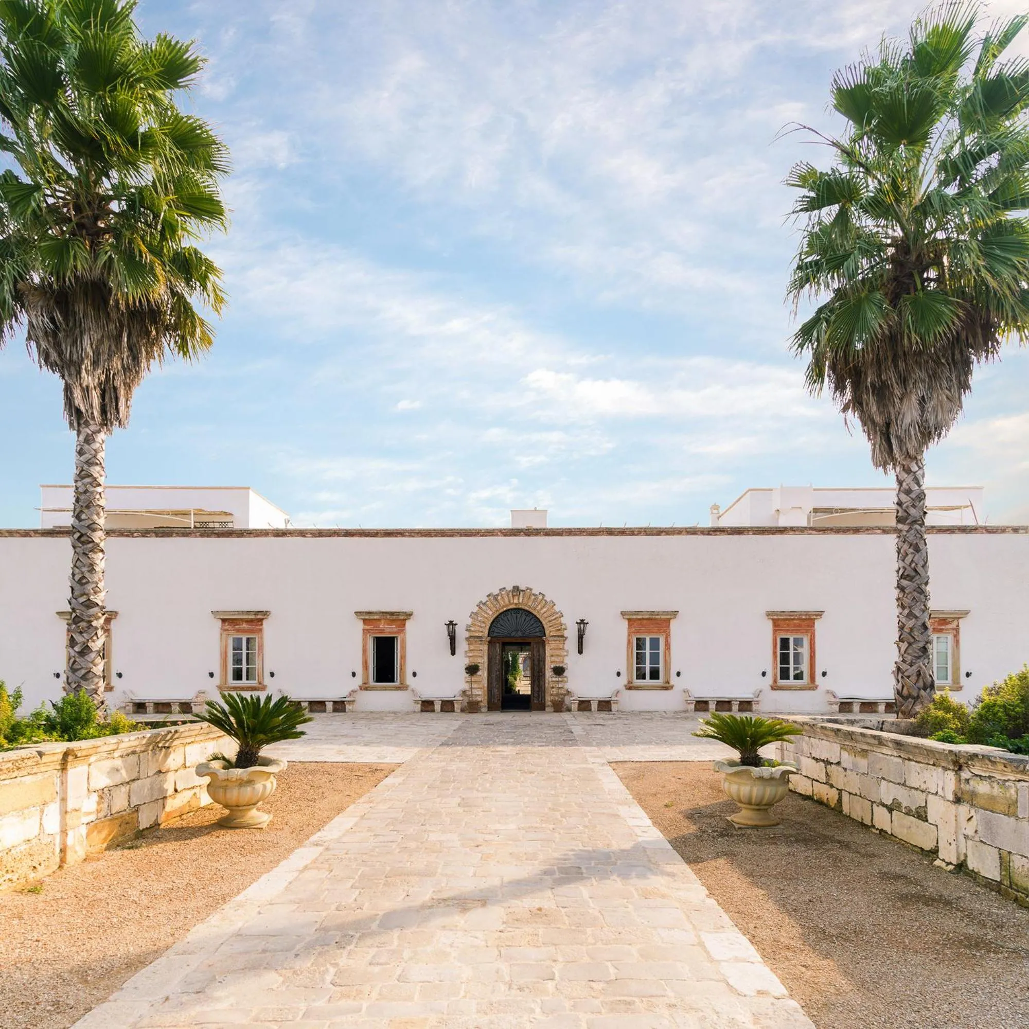 Facade/entrance in Tenuta Mosè Charming House&Relais Gallipoli