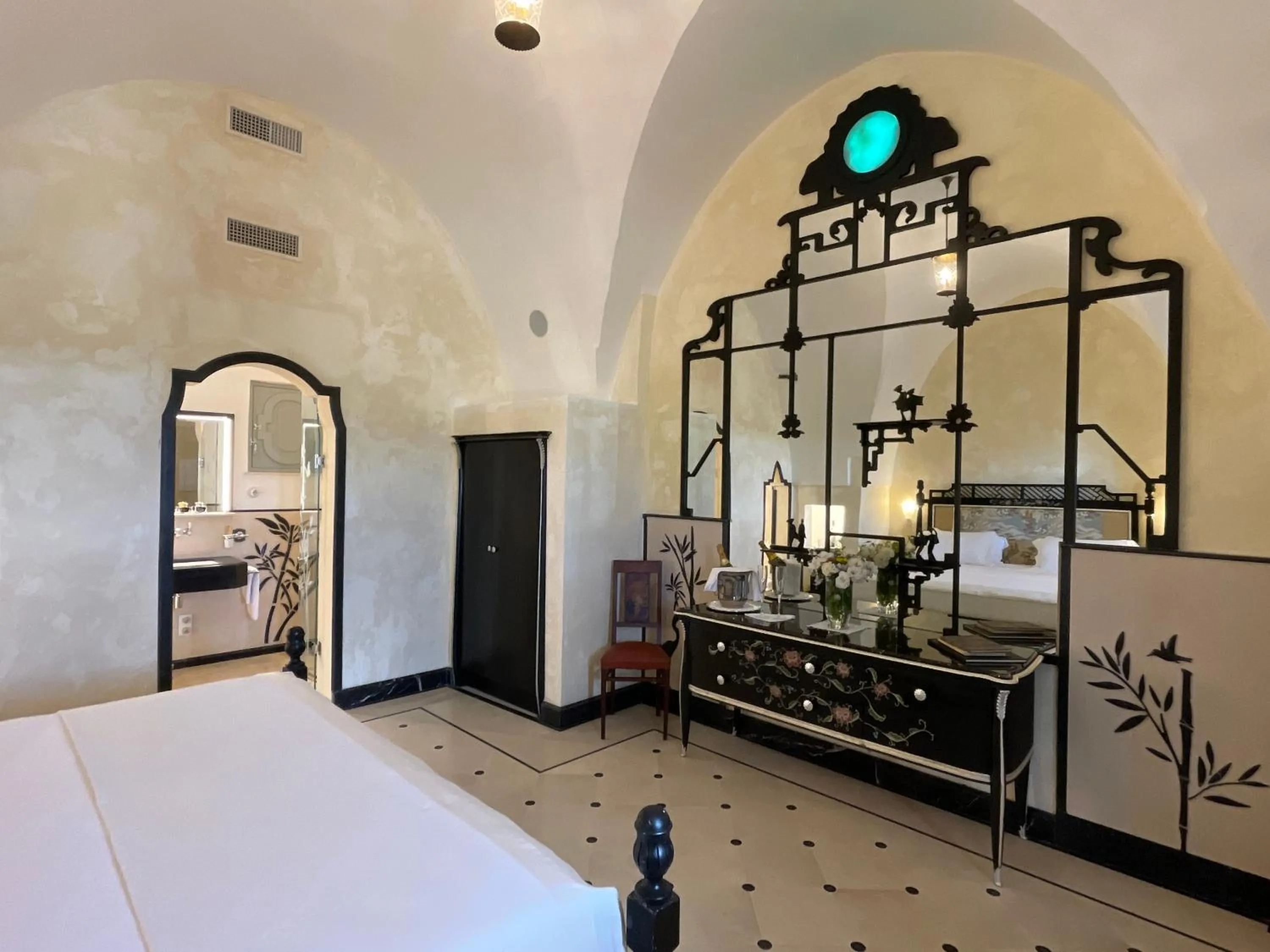 Bedroom, Bed in Tenuta Mosè Charming House&Relais Gallipoli