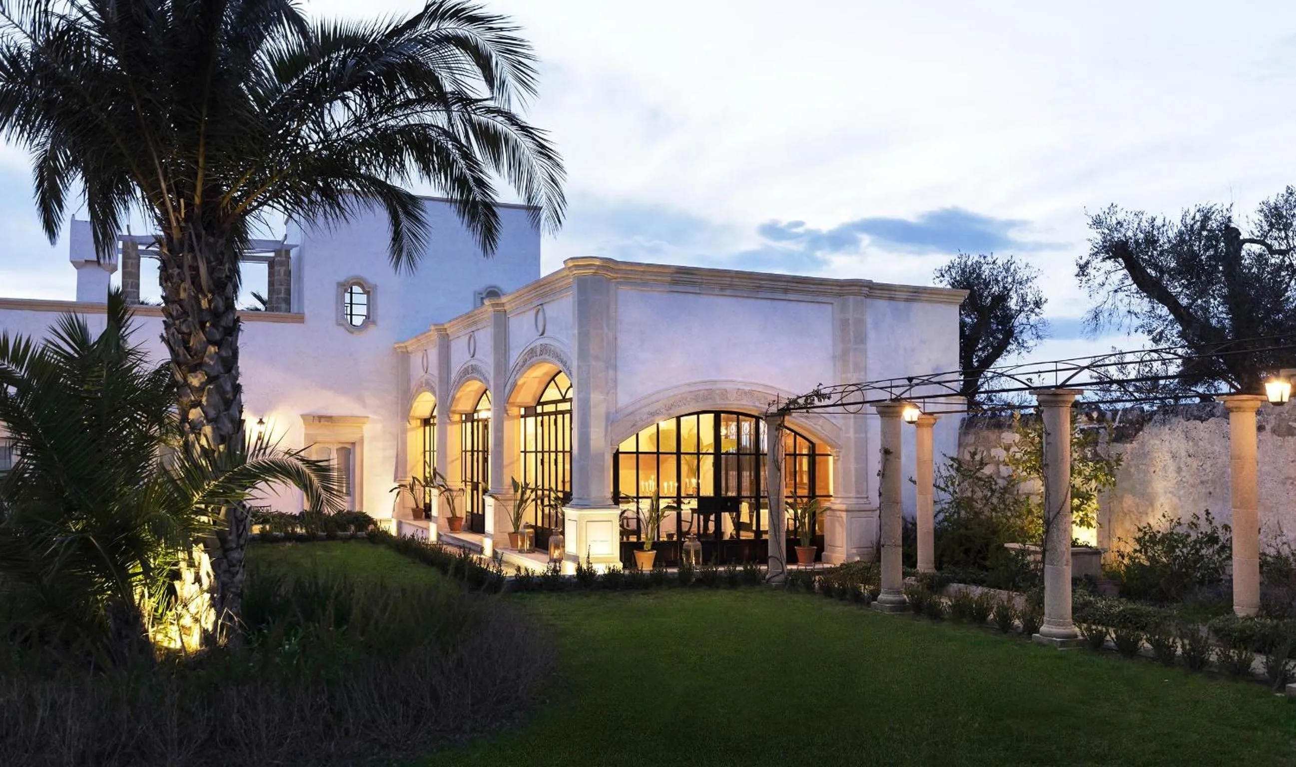 Restaurant/places to eat in Tenuta Mosè Charming House&Relais Gallipoli