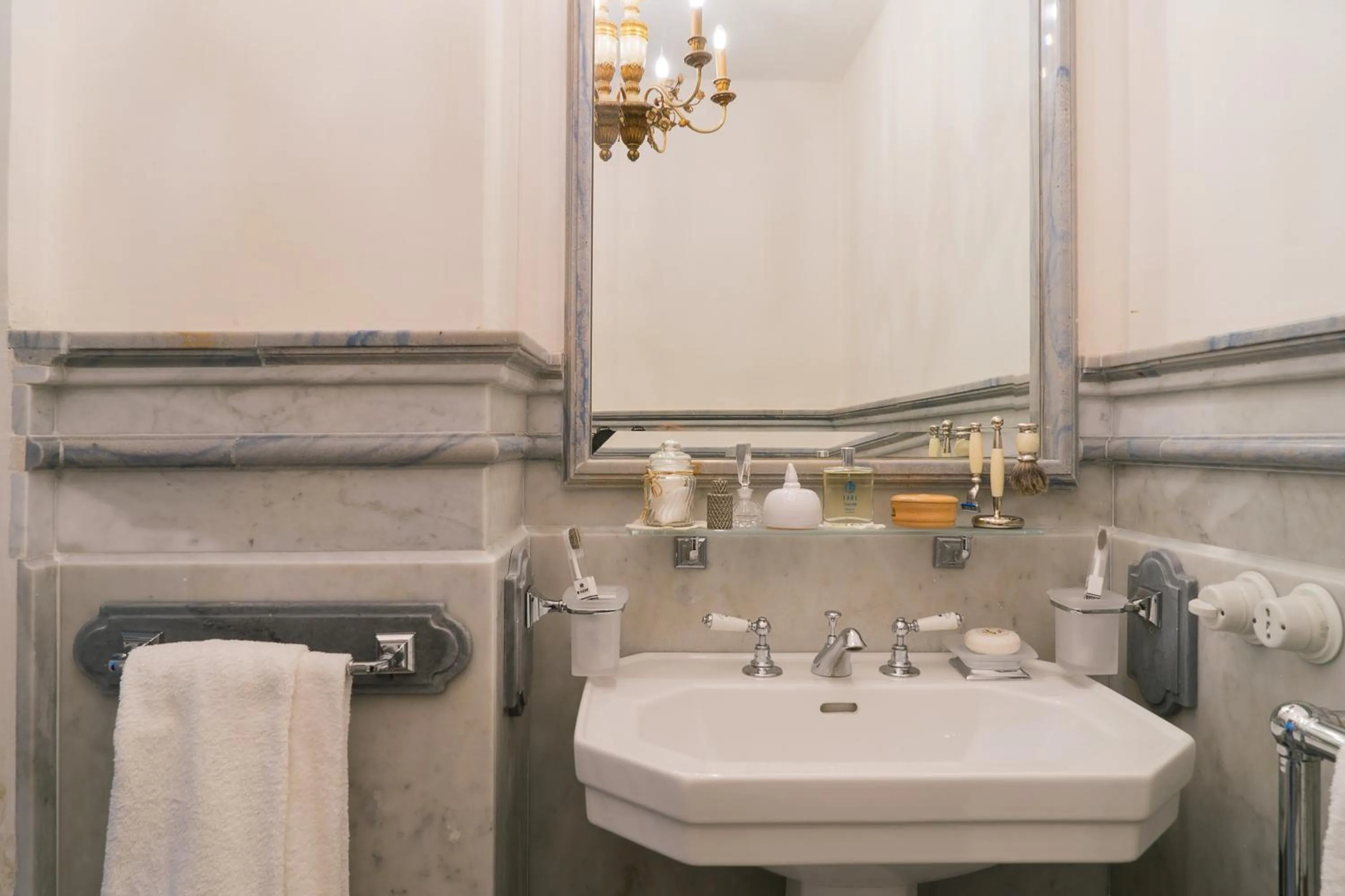 Bathroom in Tenuta Mosè Charming House&Relais Gallipoli