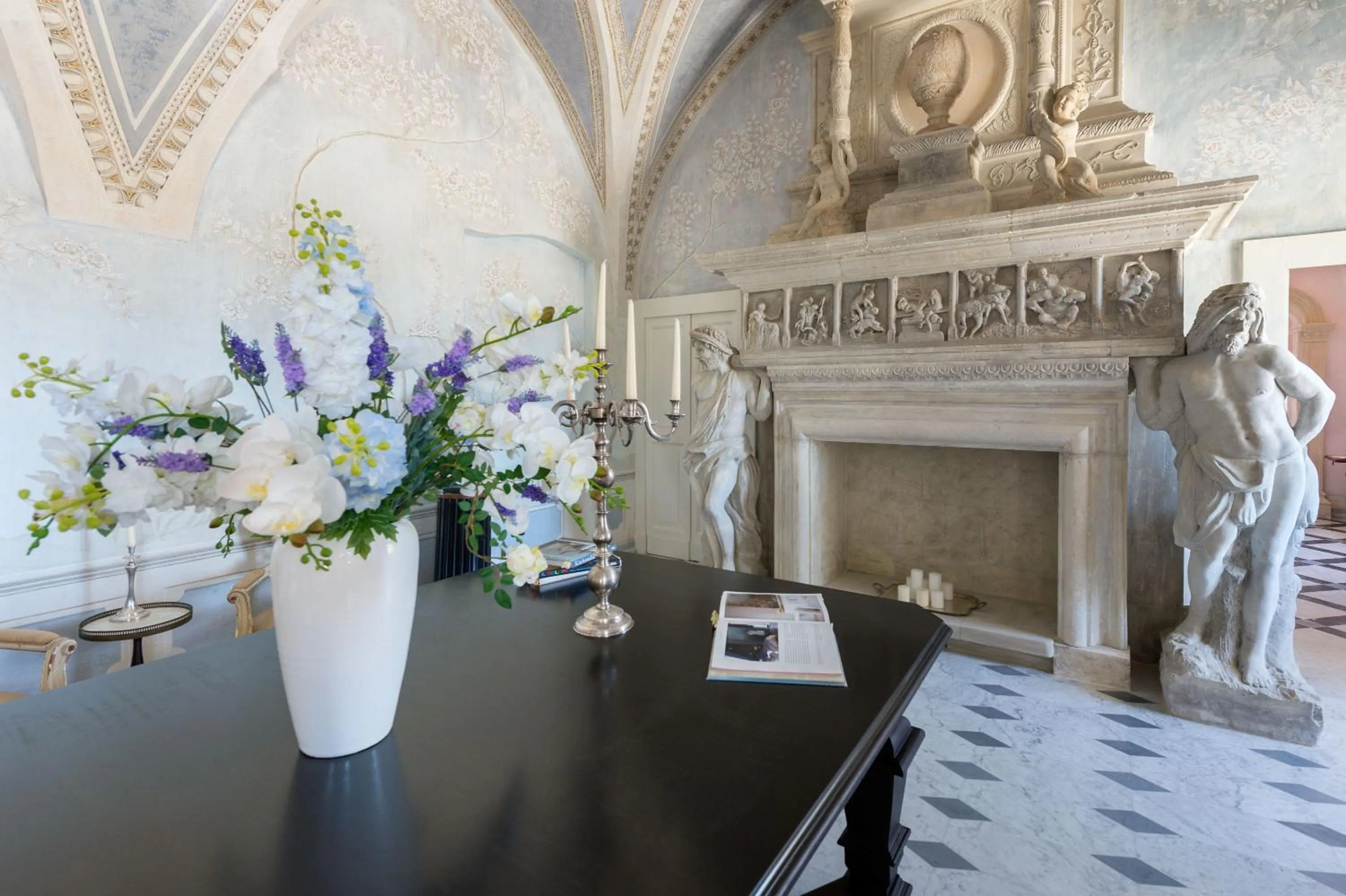 Living room in Tenuta Mosè Charming House&Relais Gallipoli
