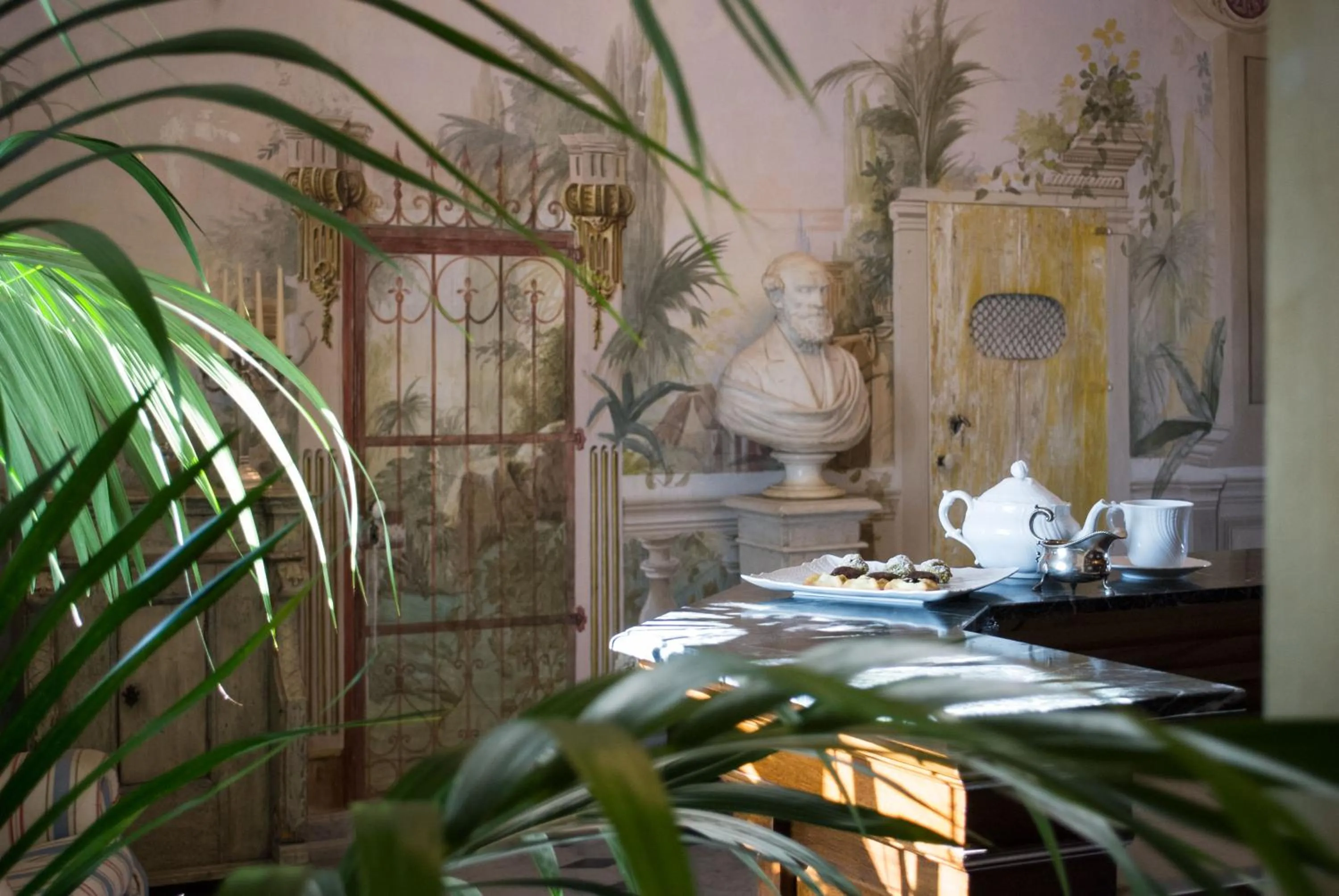 Lounge or bar in Tenuta Mosè Charming House&Relais Gallipoli