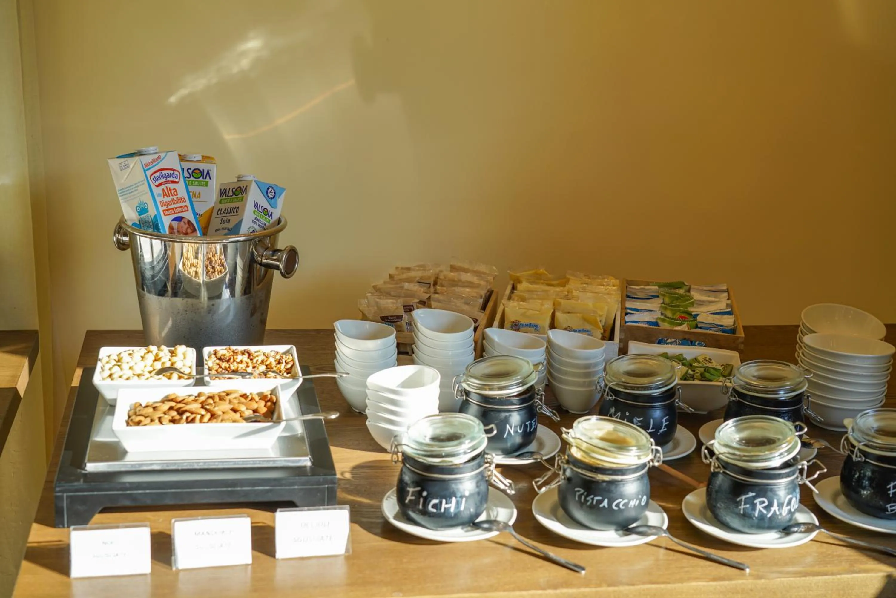 Coffee/tea facilities in Resort Villa Hermosa