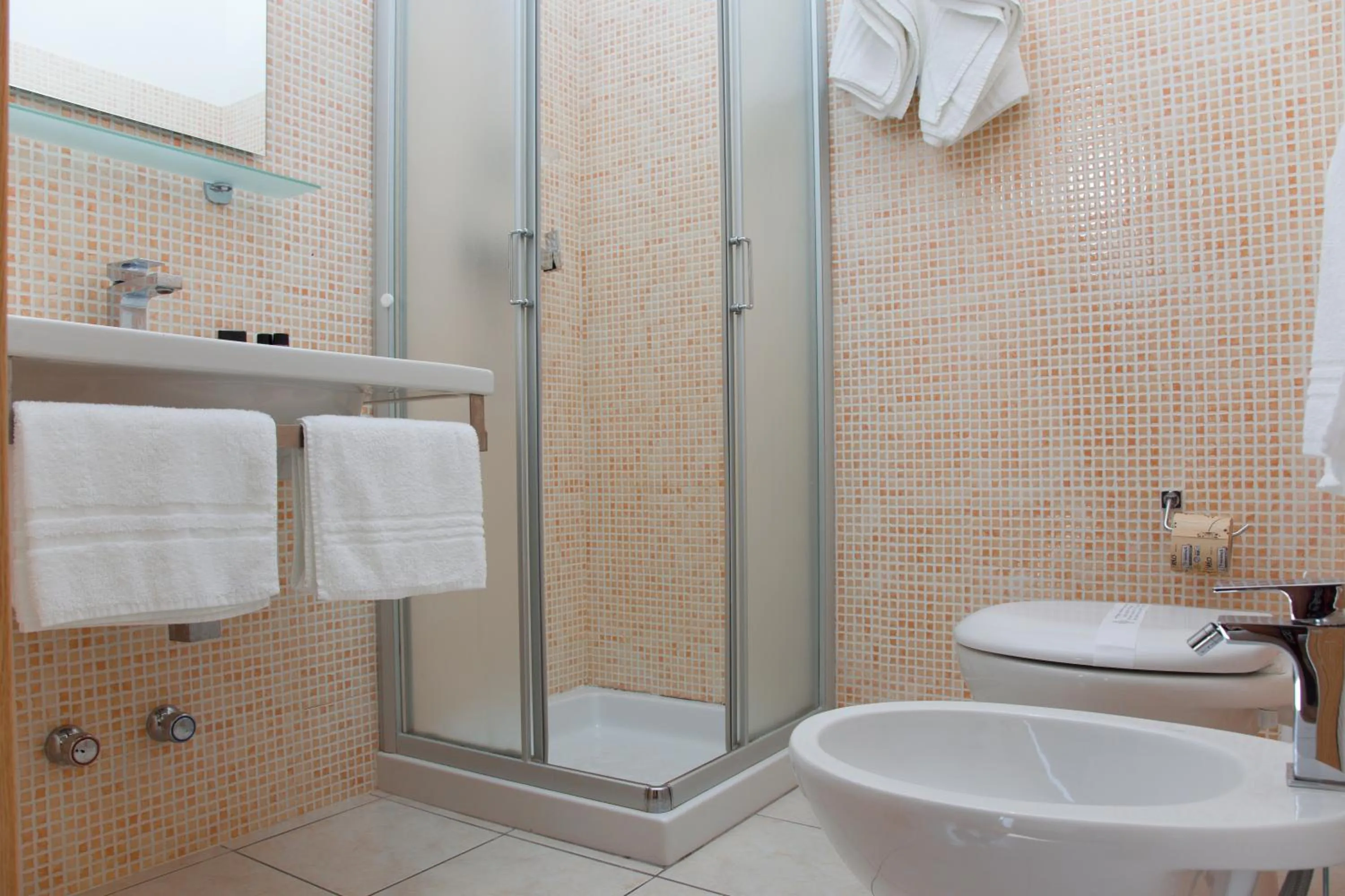 Bathroom in Resort Villa Hermosa