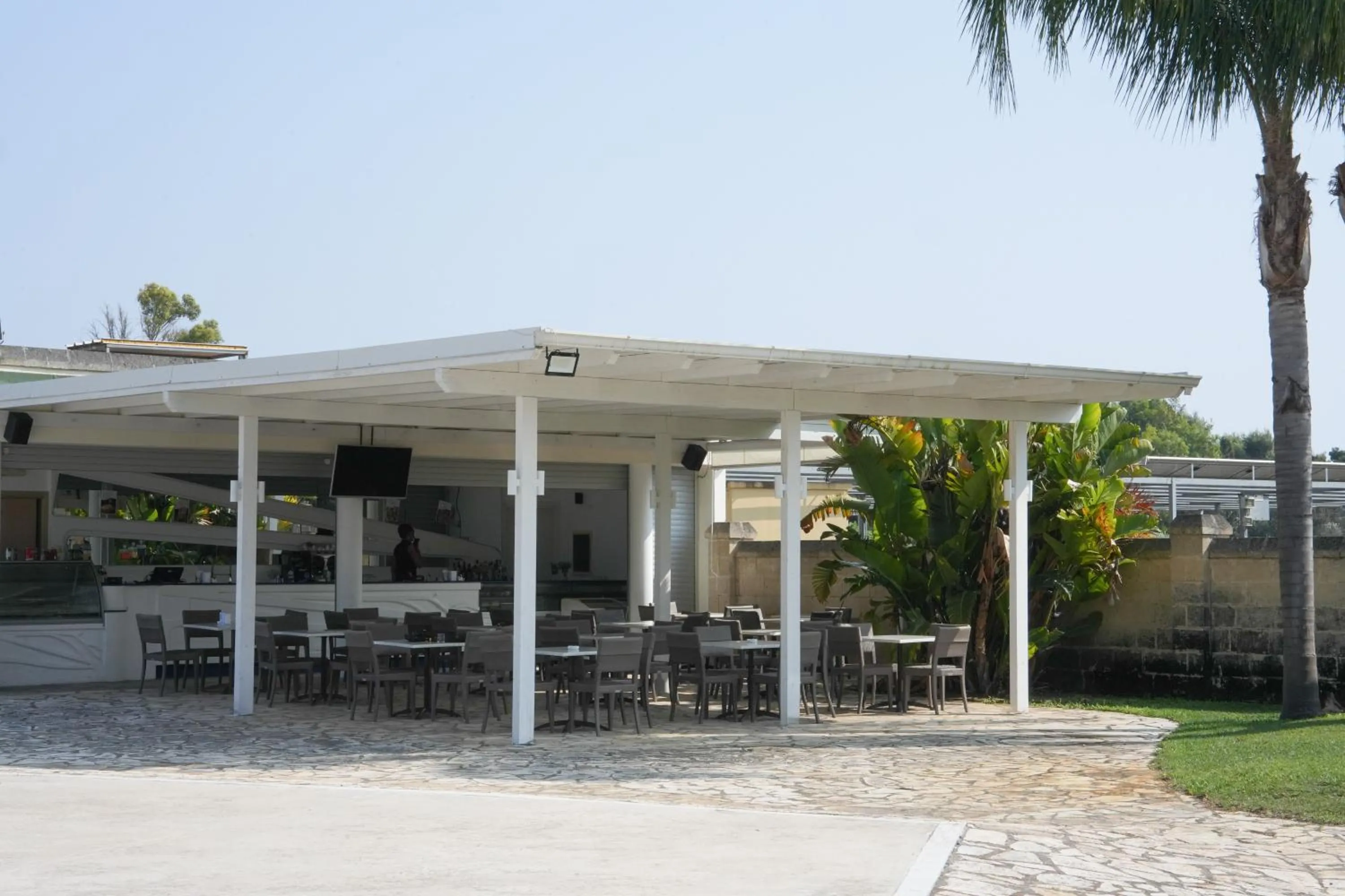 Property building in Resort Villa Hermosa