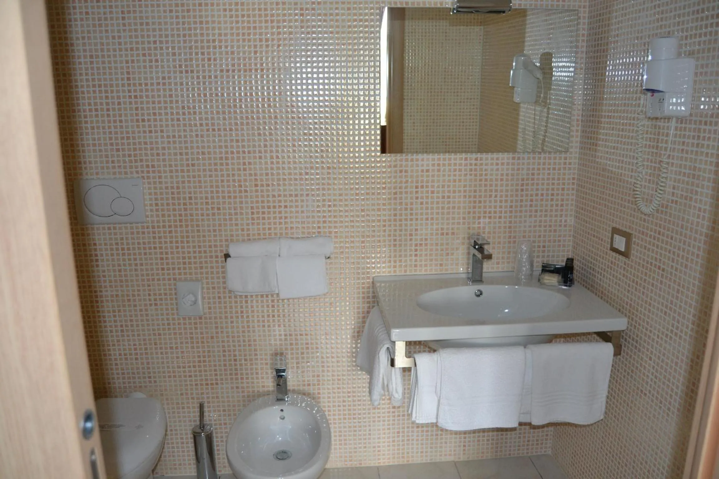 Bathroom in Resort Villa Hermosa