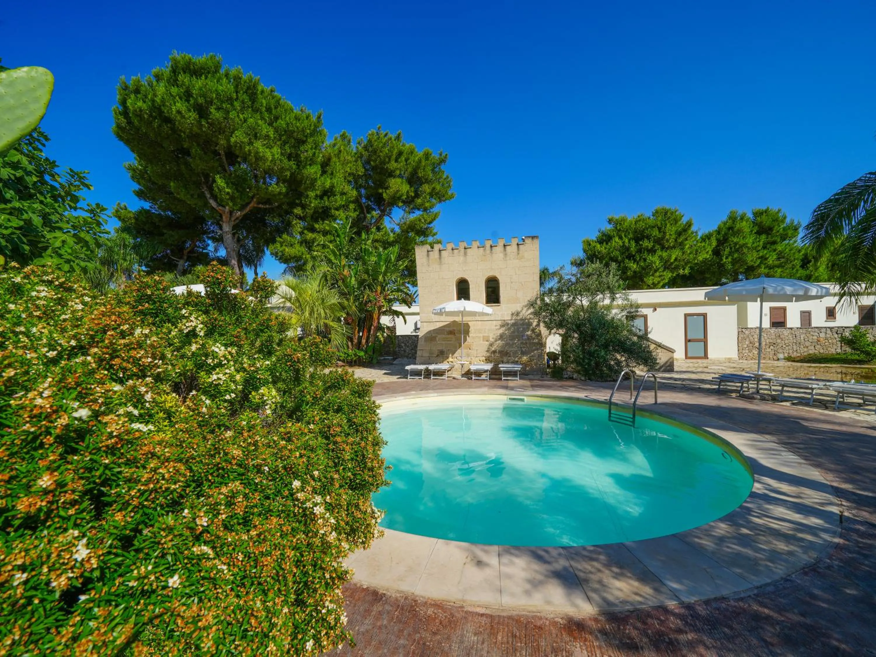 Property building in Resort Villa Hermosa