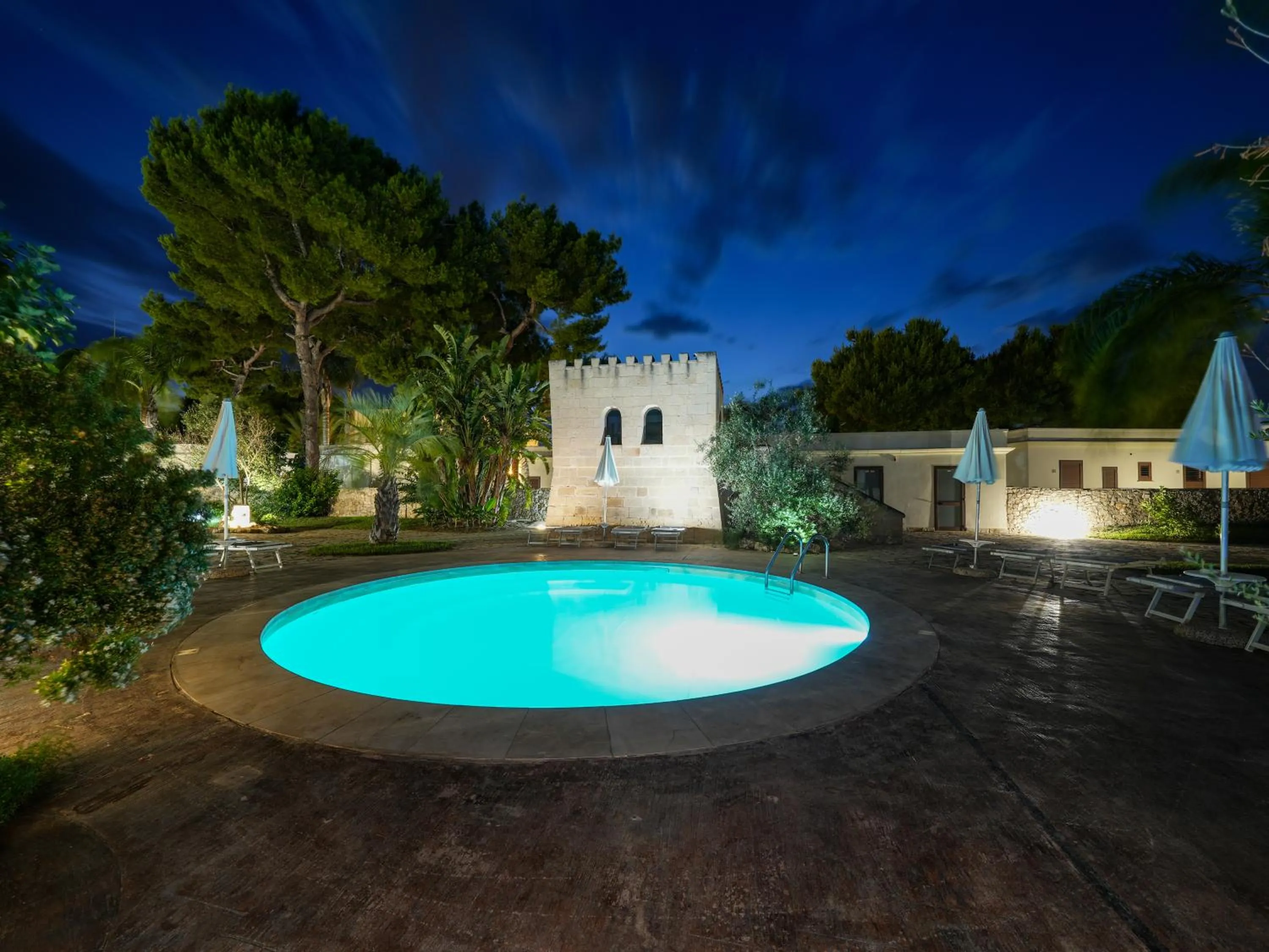 Property building in Resort Villa Hermosa