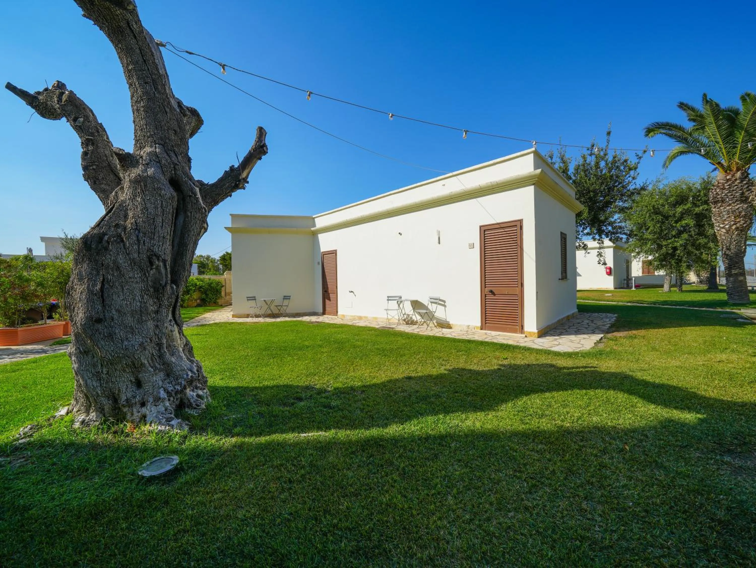 Property building in Resort Villa Hermosa