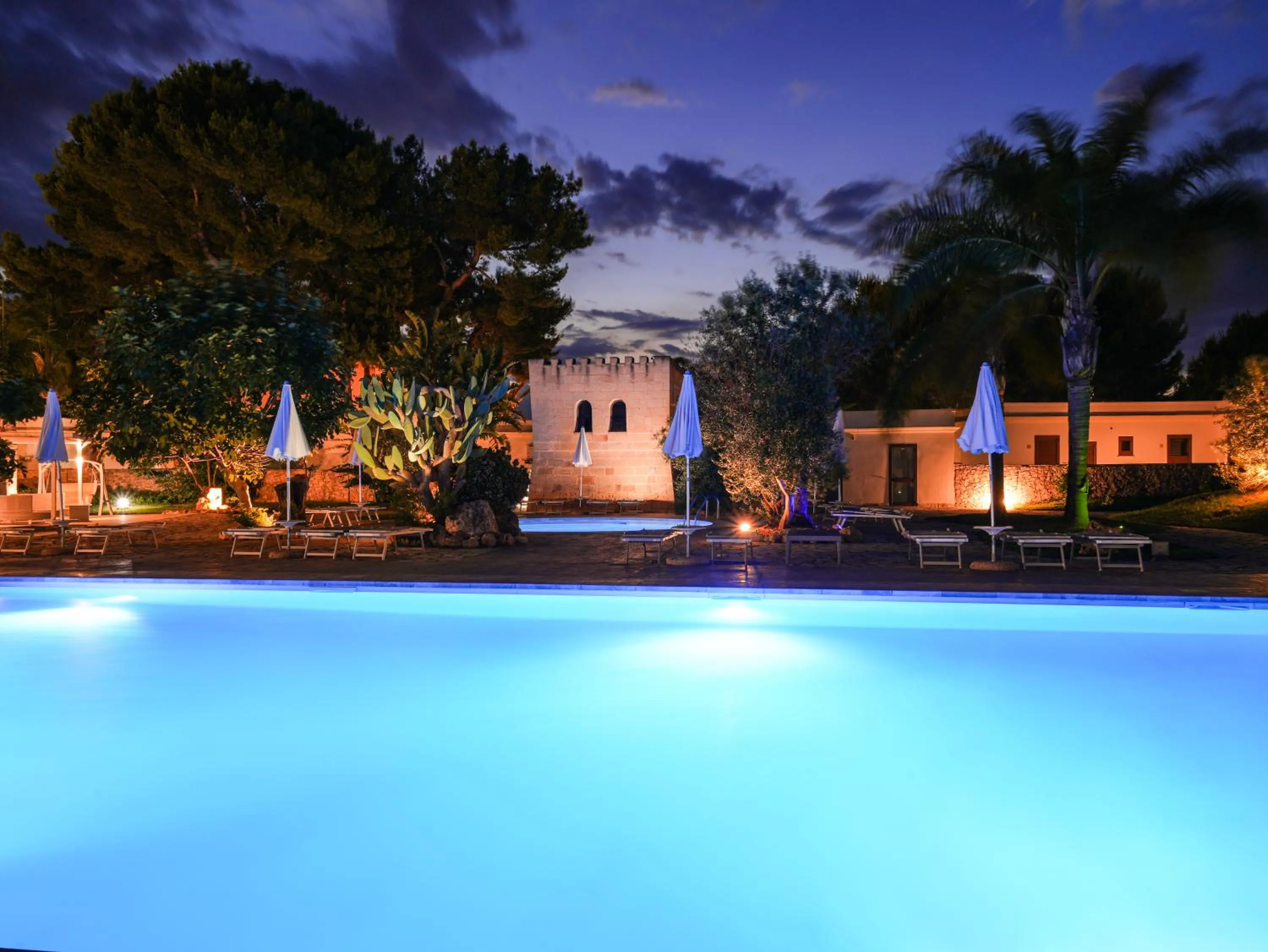 Property building in Resort Villa Hermosa