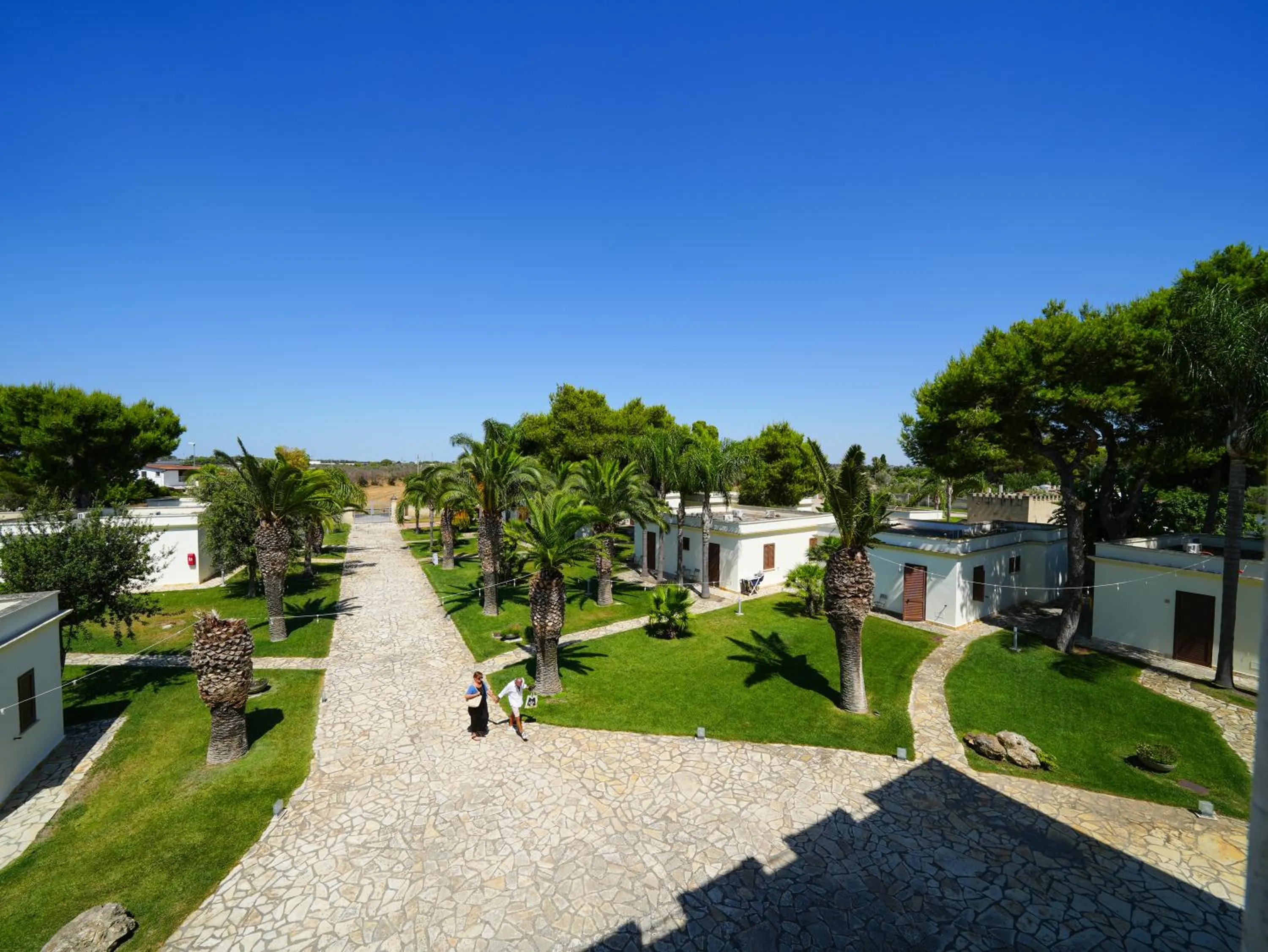 Property building in Resort Villa Hermosa