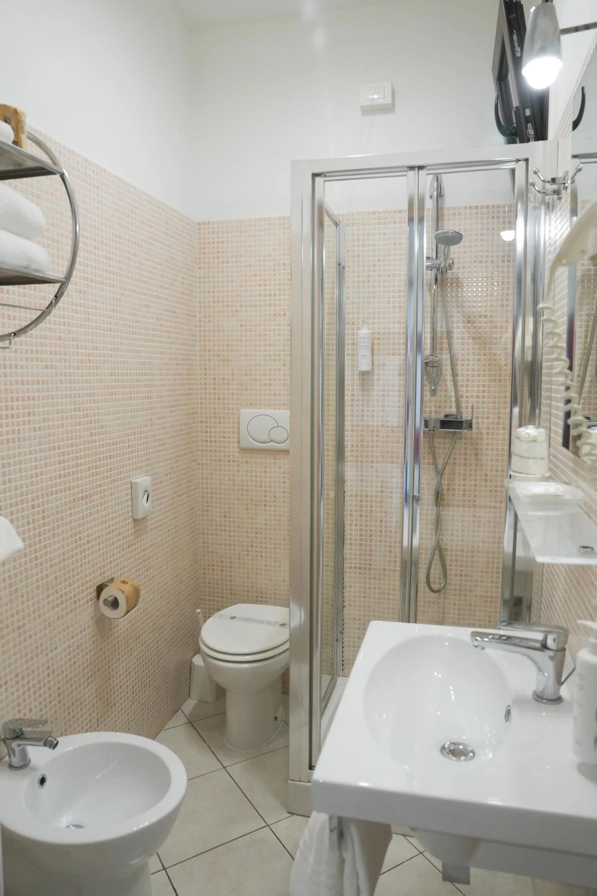 Shower in Resort Villa Hermosa