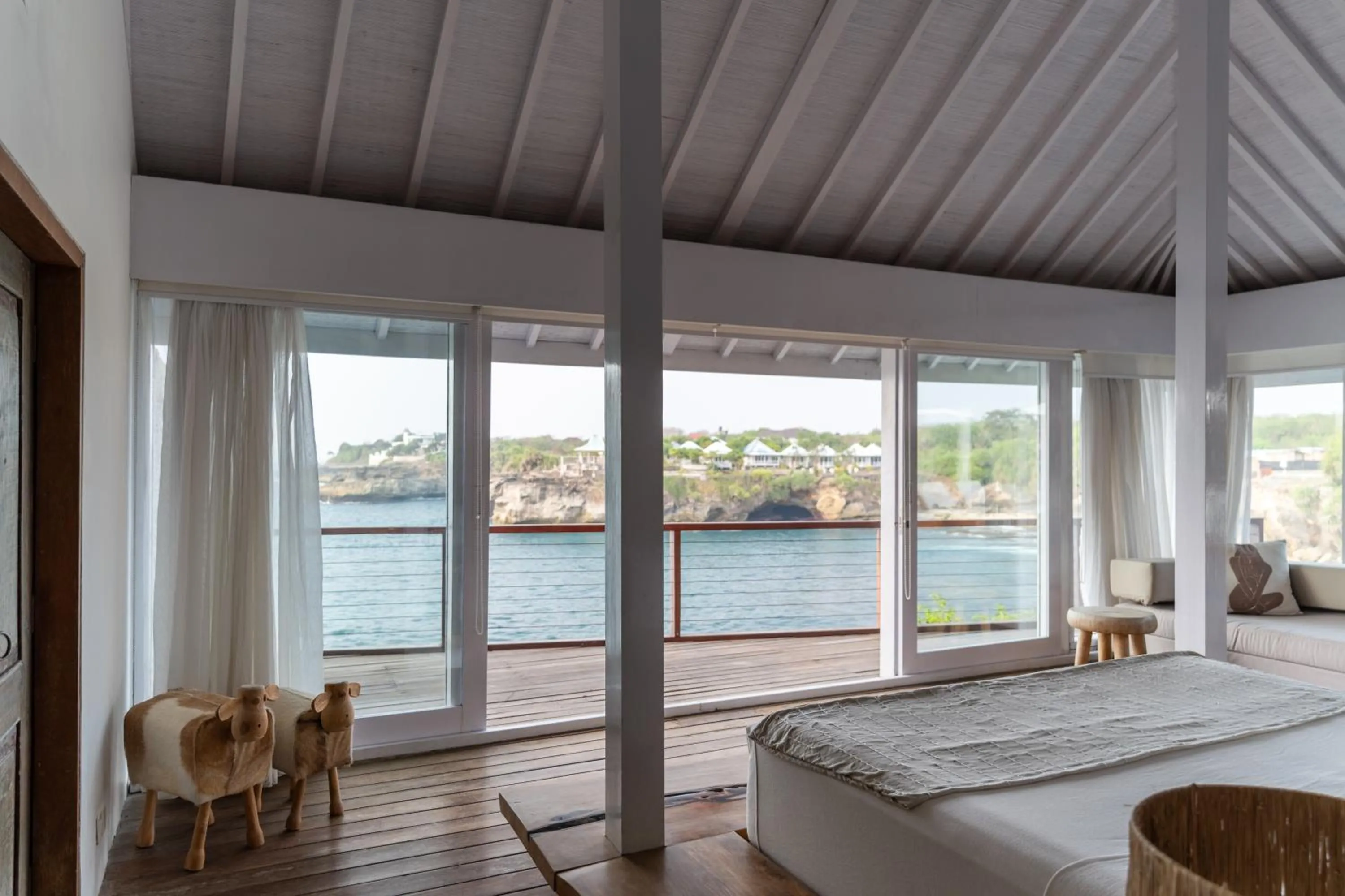 Property building, Bed in Villa Tranquilla