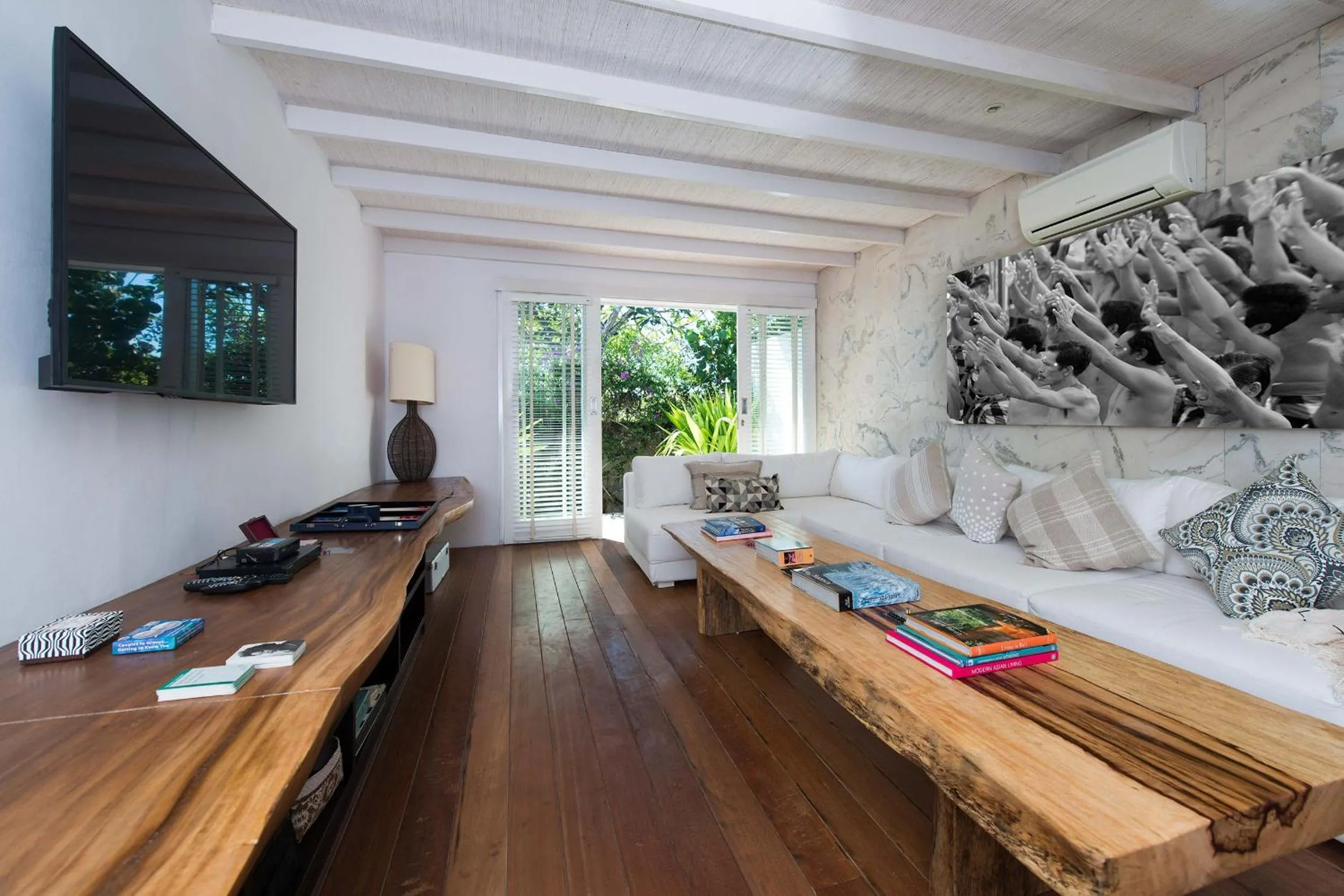TV and multimedia in Villa Tranquilla