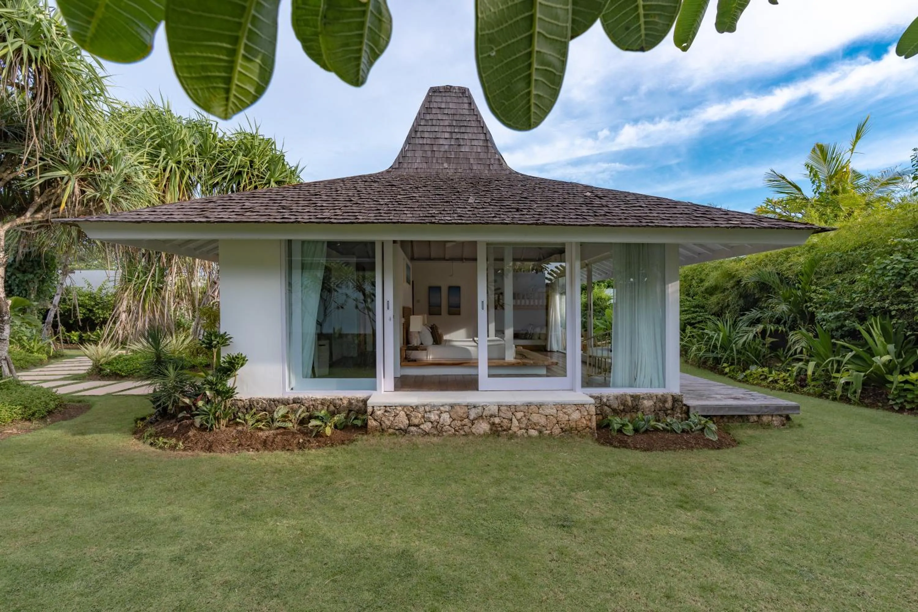 Property building in Villa Tranquilla