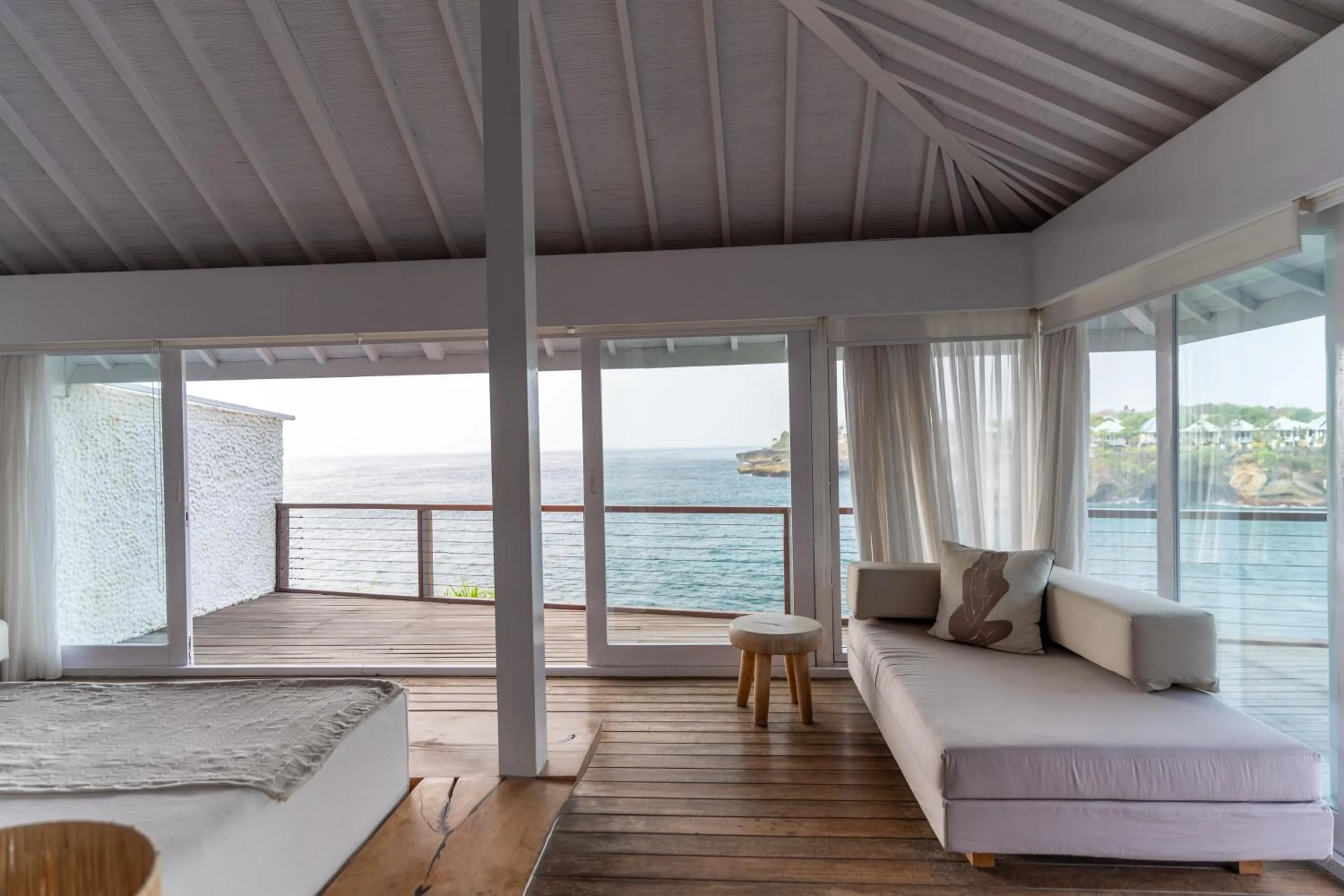 Property building, Bed in Villa Tranquilla