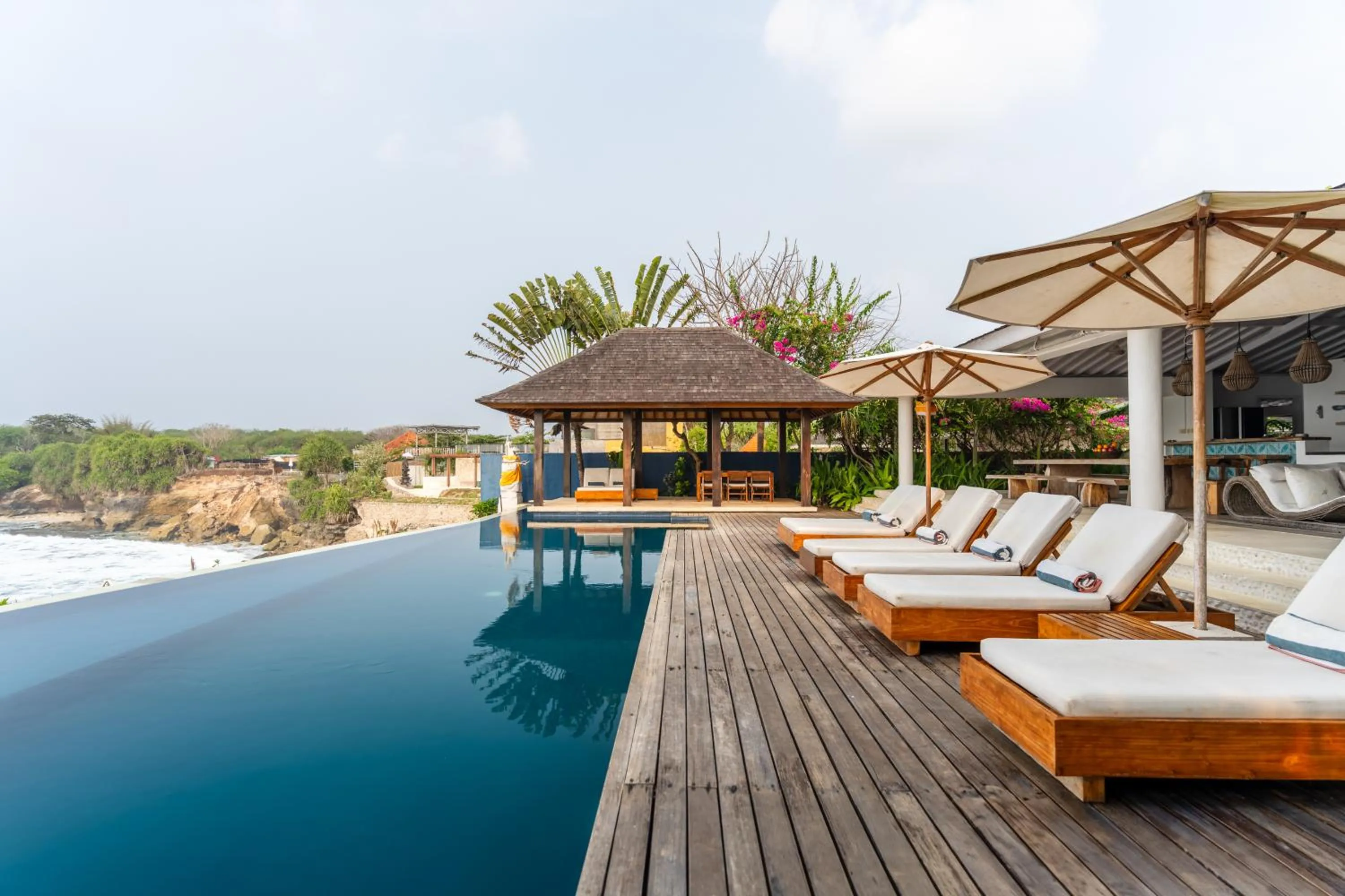 Property building in Villa Tranquilla
