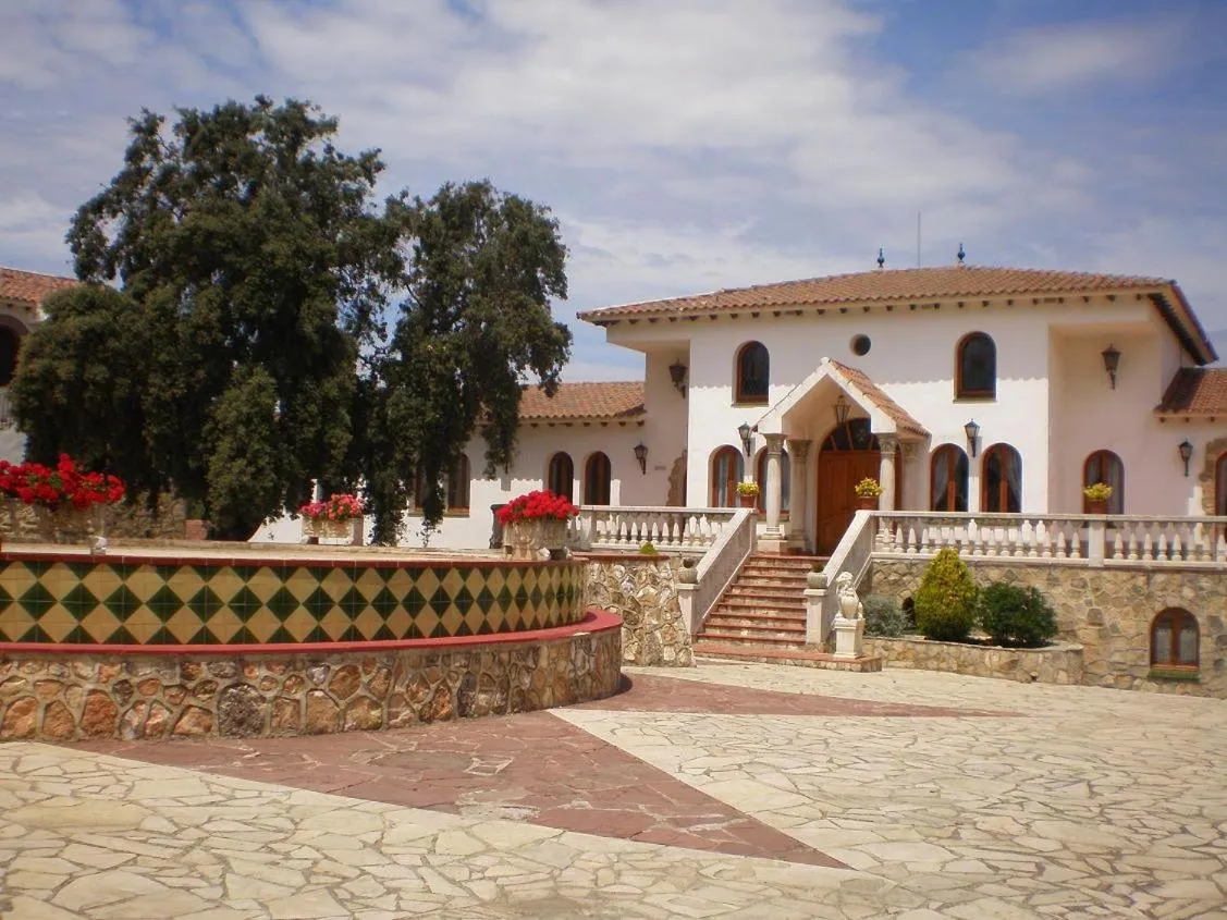 Property building in Mas Boronat Resort