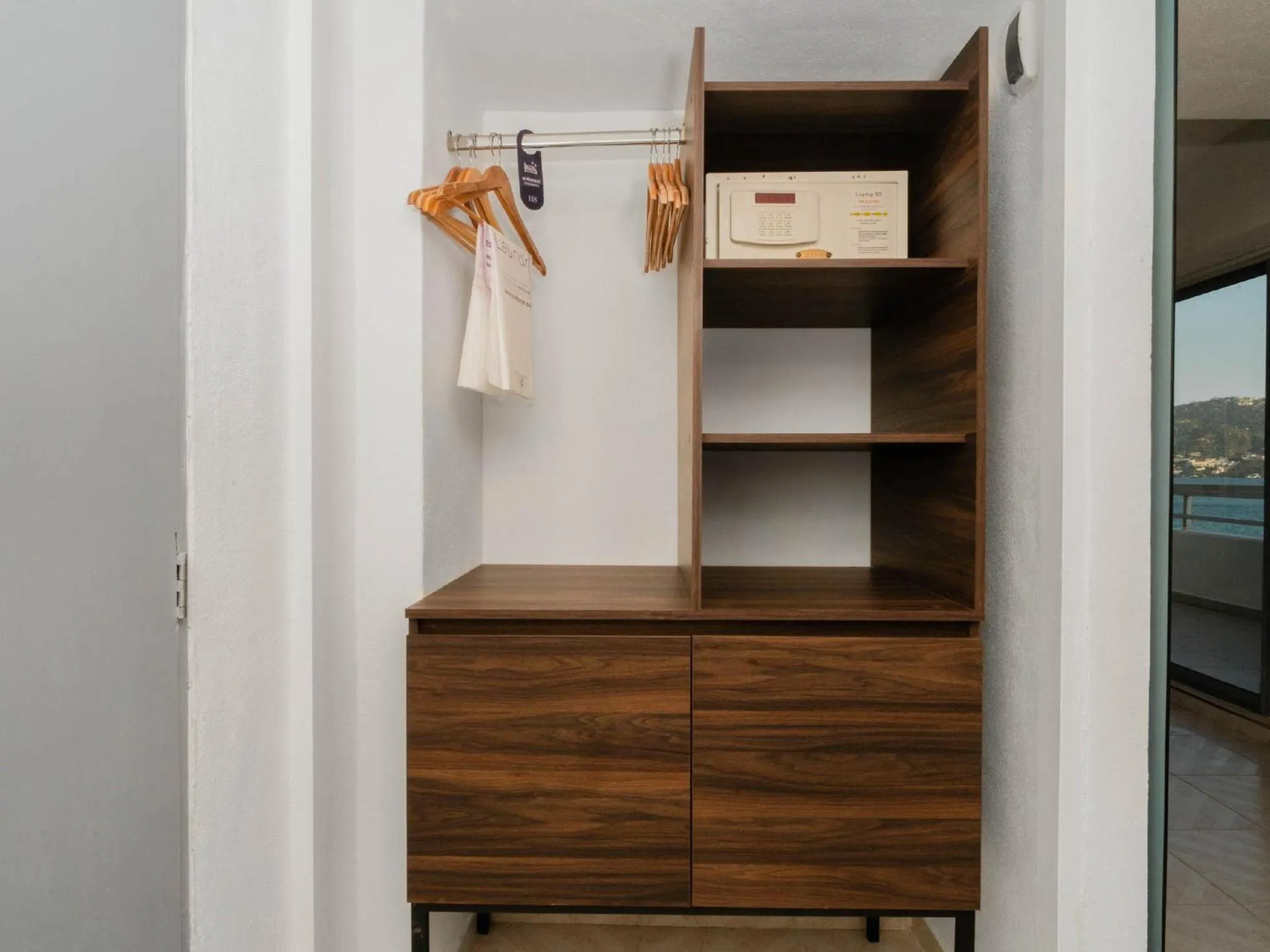 Natural landscape in HS HOTSSON Hotel Acapulco