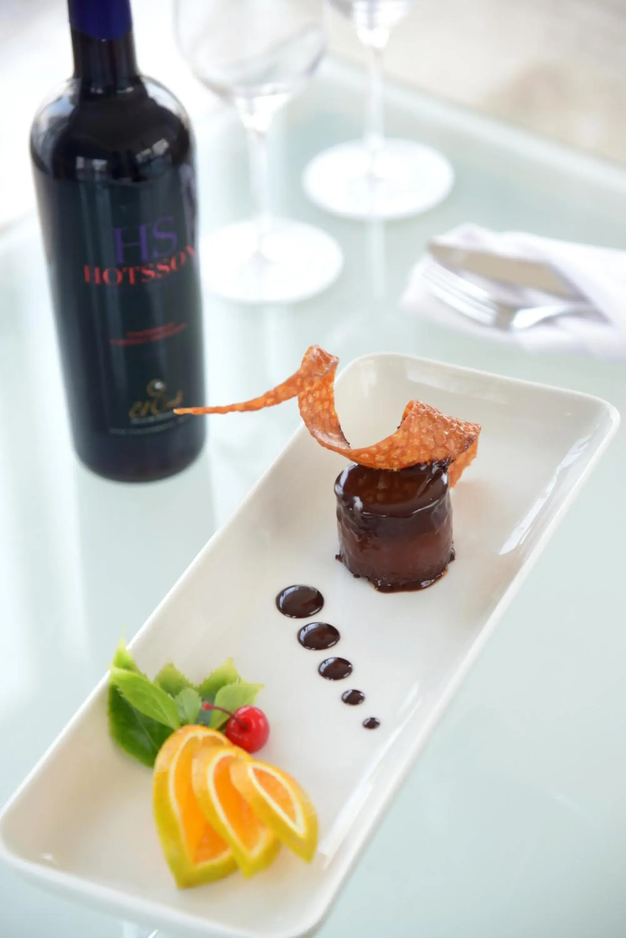 Restaurant/places to eat in HS HOTSSON Hotel Acapulco Restaurant/places to eat in HS HOTSSON Hotel Acapulco