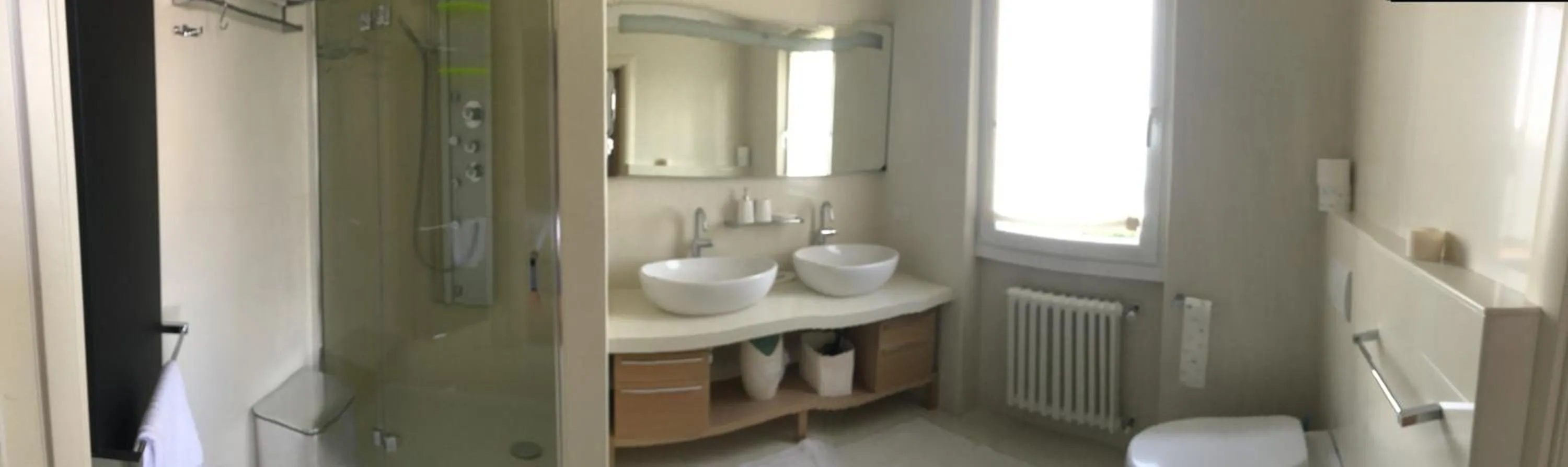 Bathroom in Villa Brema