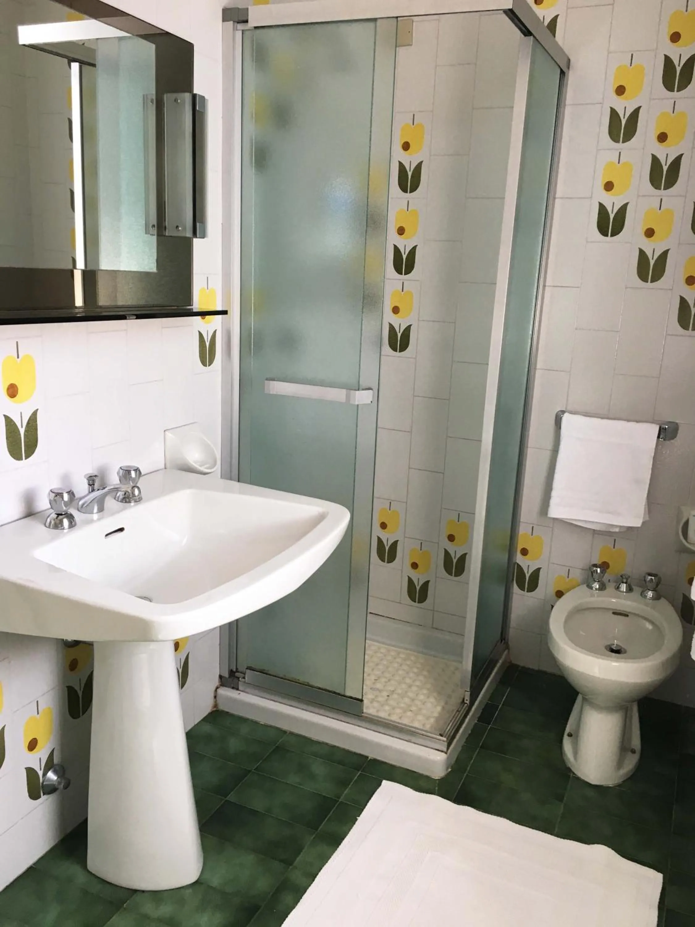 Bathroom in Villa Brema