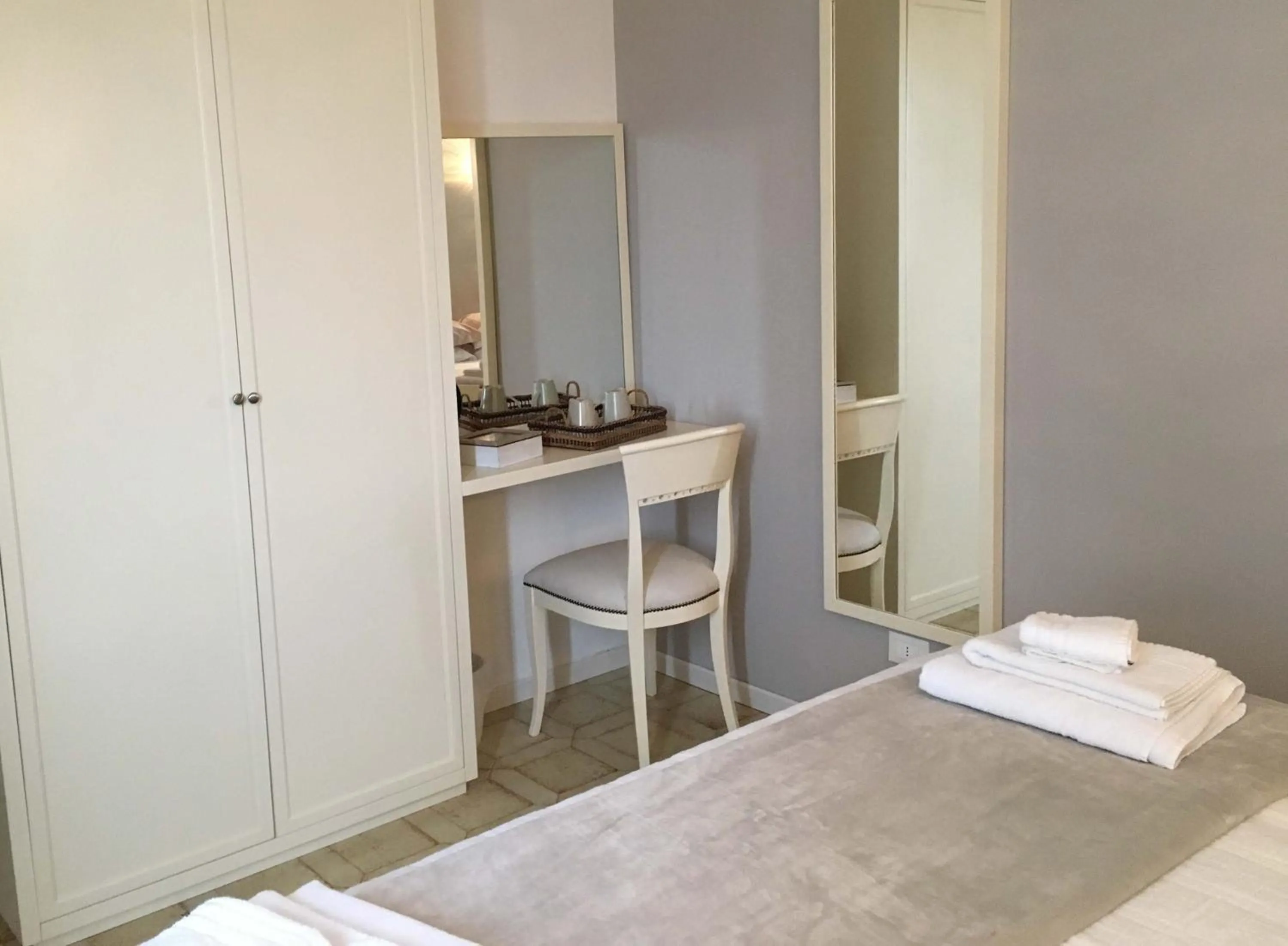 Coffee/tea facilities, Bed in Villa Brema