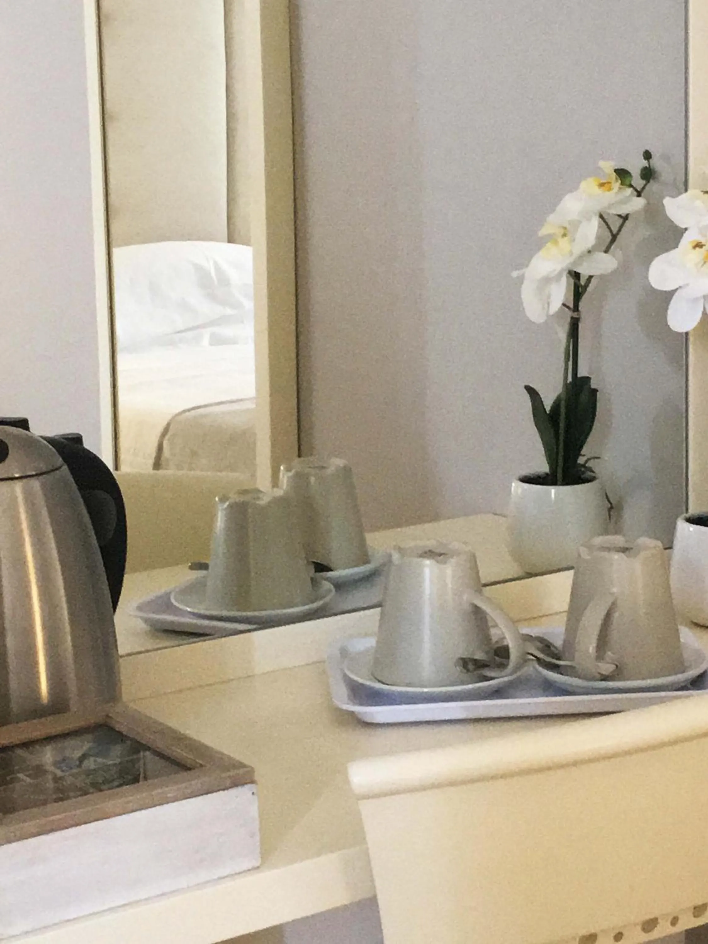 Coffee/tea facilities in Villa Brema