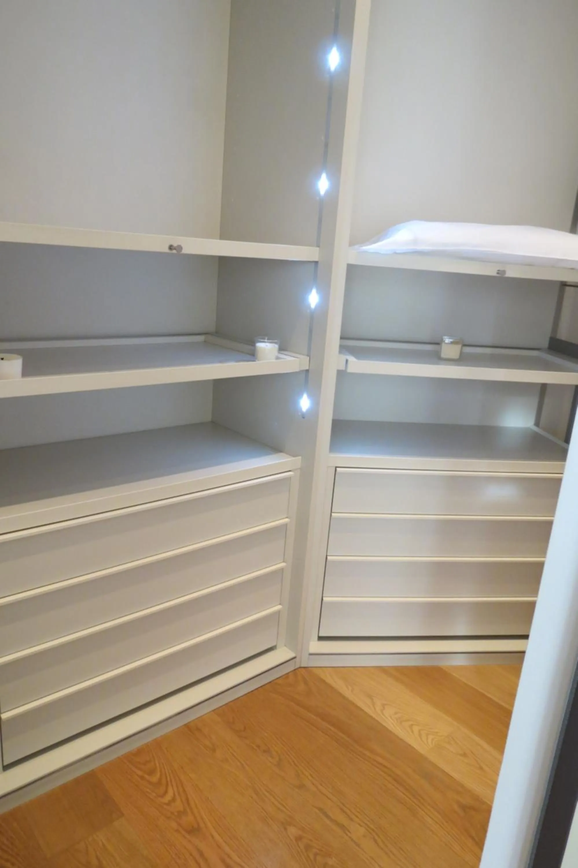 Bedroom in Villa Brema