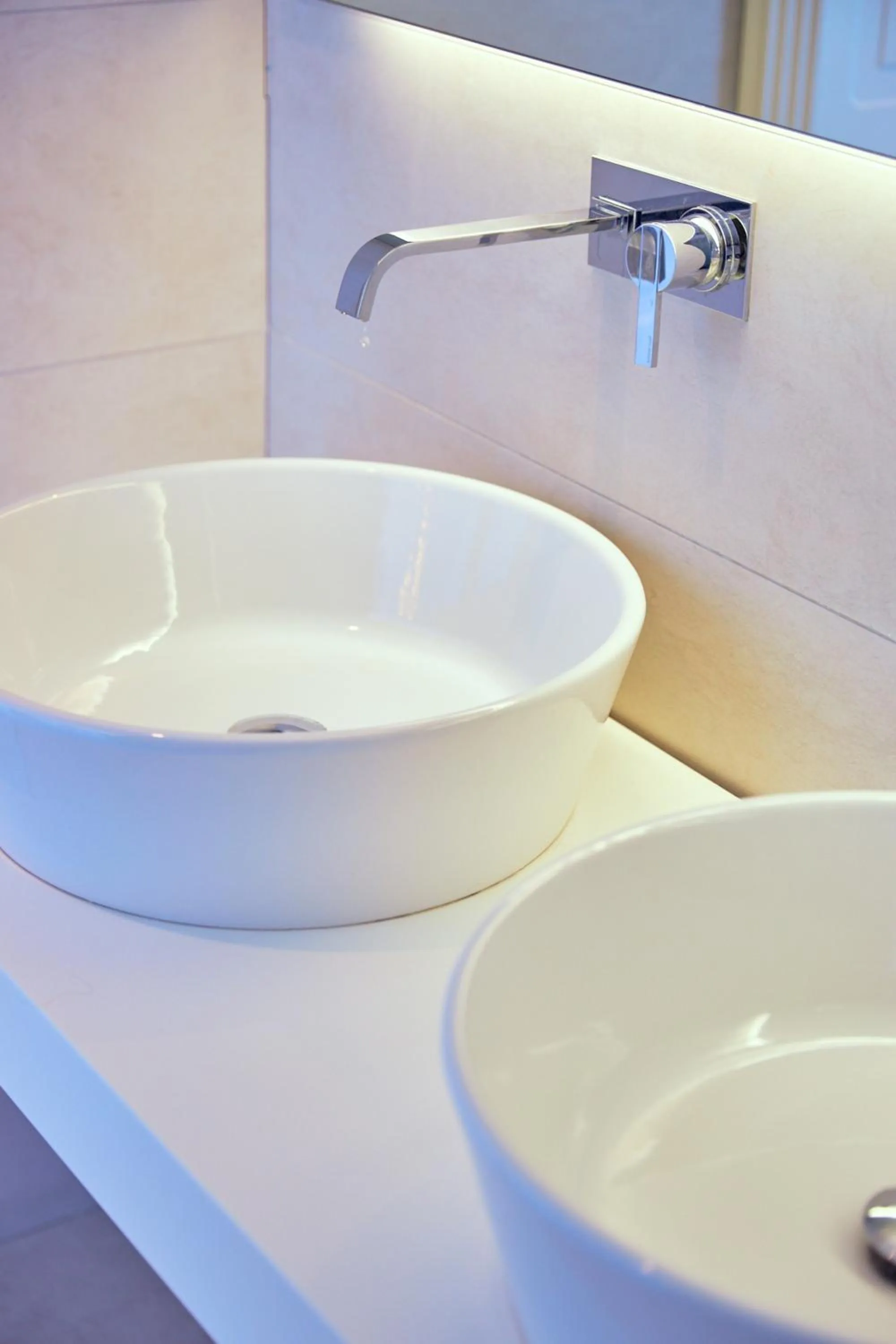 Bathroom in Hotel Villa Sirio