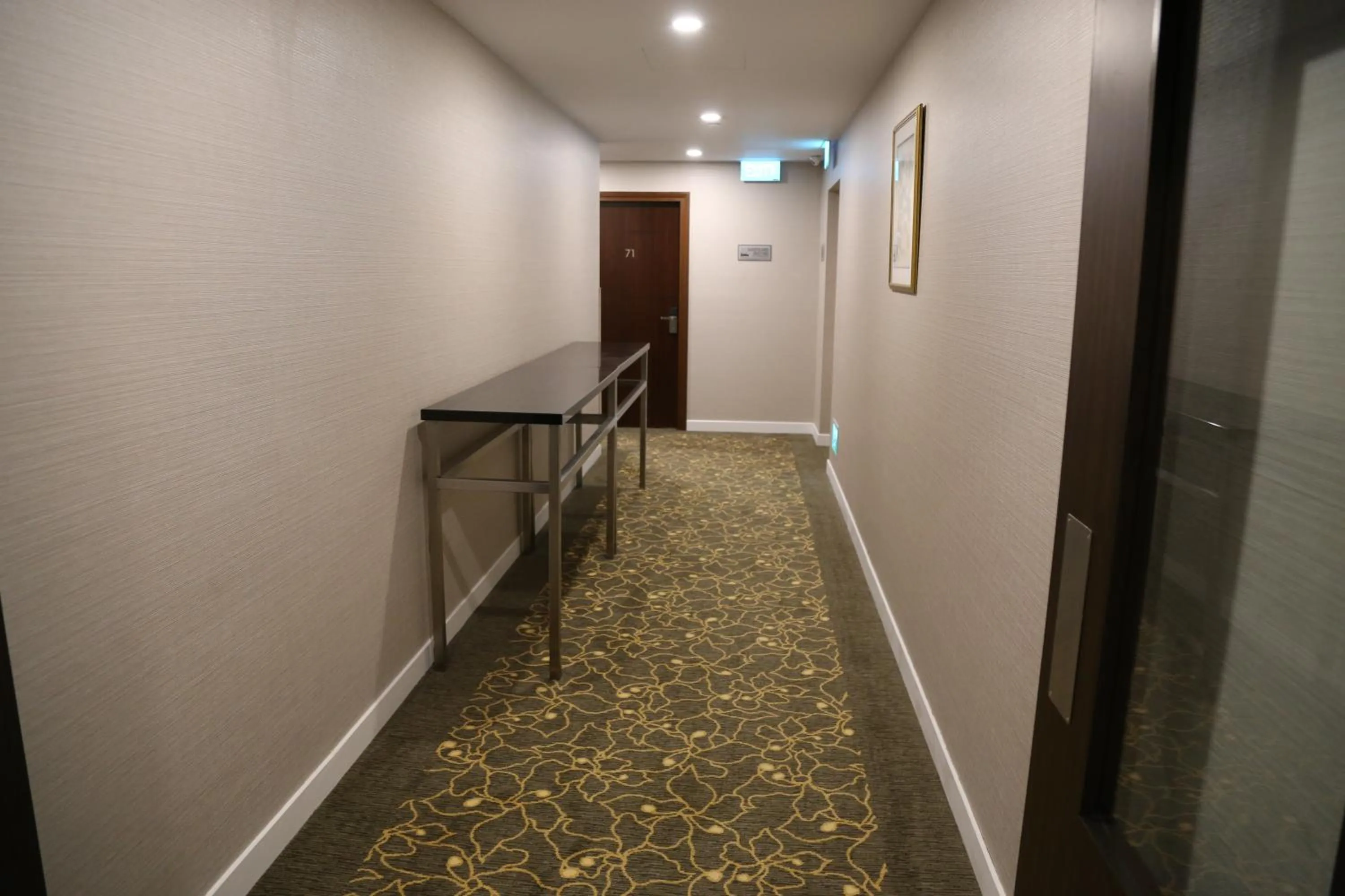 Area and facilities in Ambassador Transit Hotel - Terminal 2