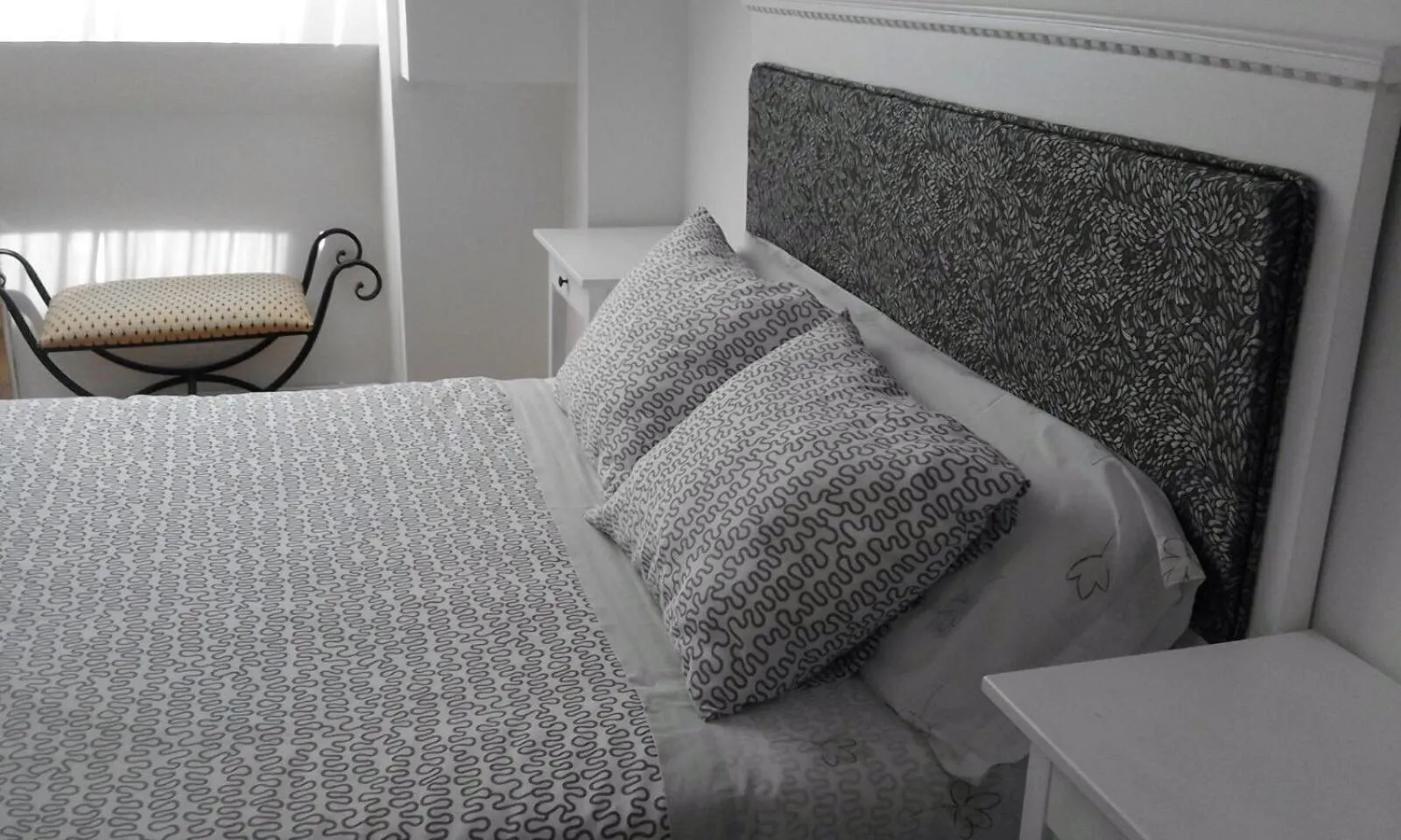 Photo of the whole room, Bed in Hospedaje Lopez