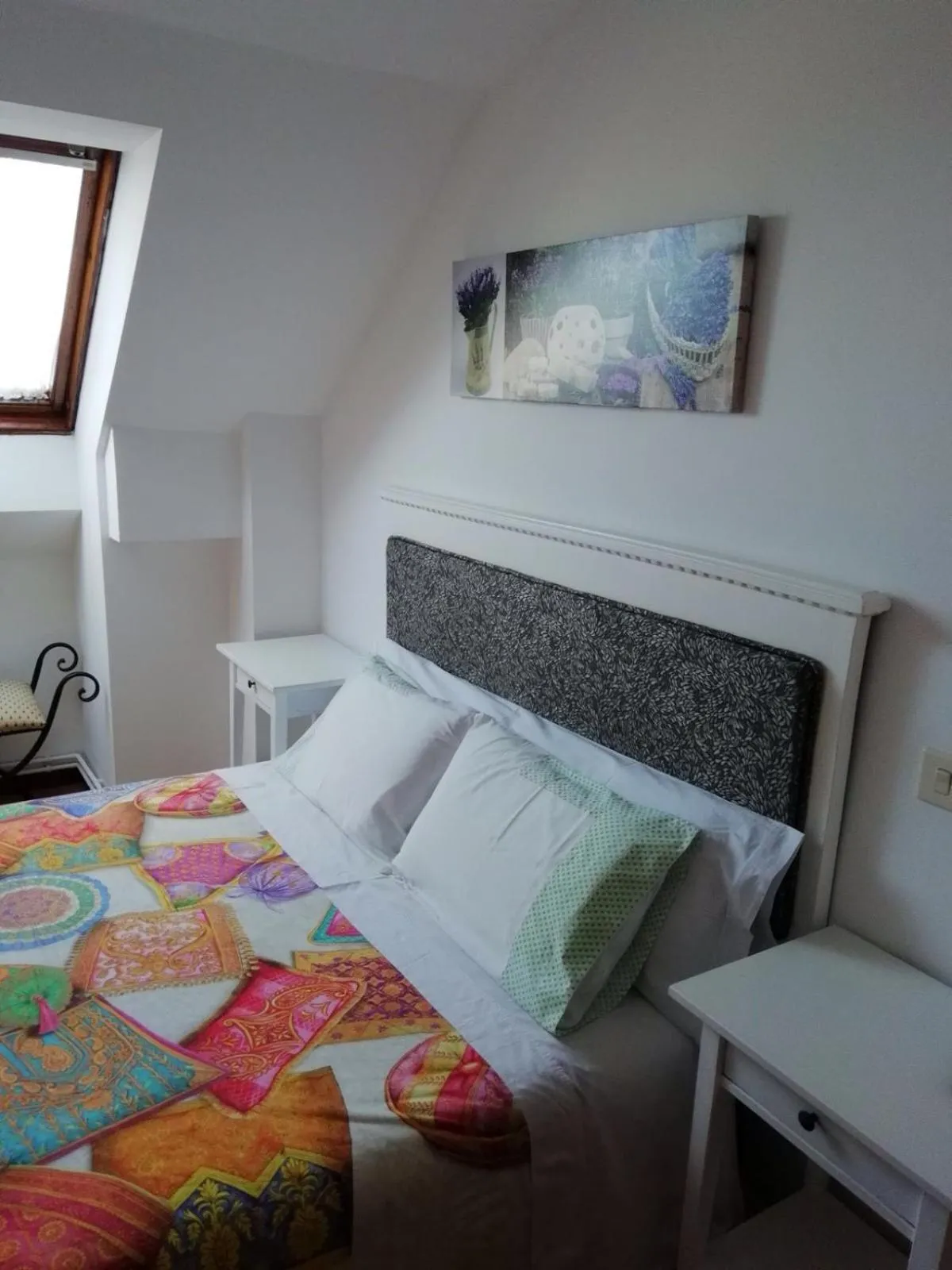Photo of the whole room, Bed in Hospedaje Lopez