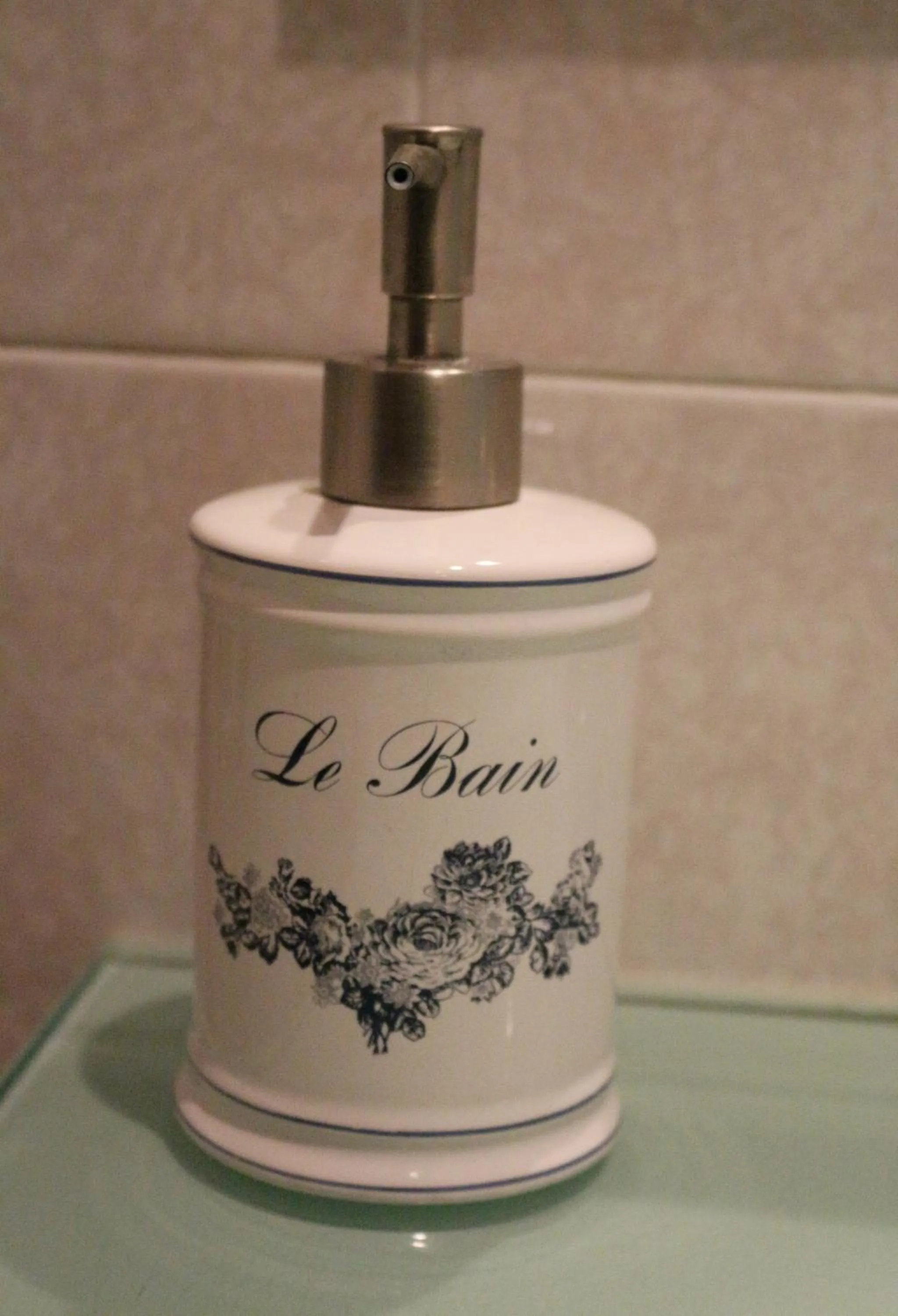 Bathroom in Pensión San Isidro