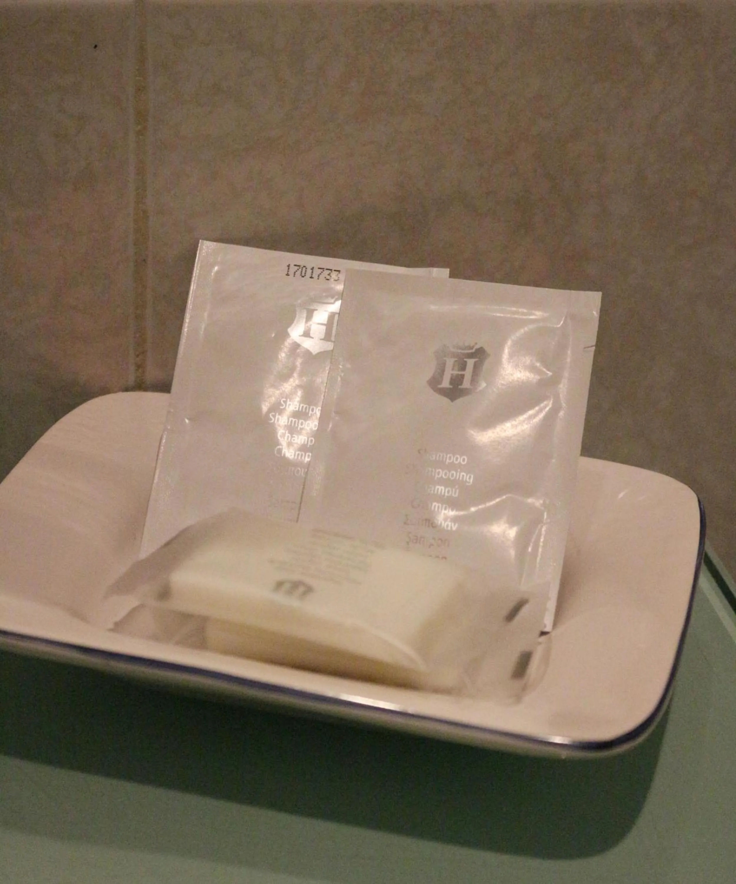 Bathroom in Pensión San Isidro