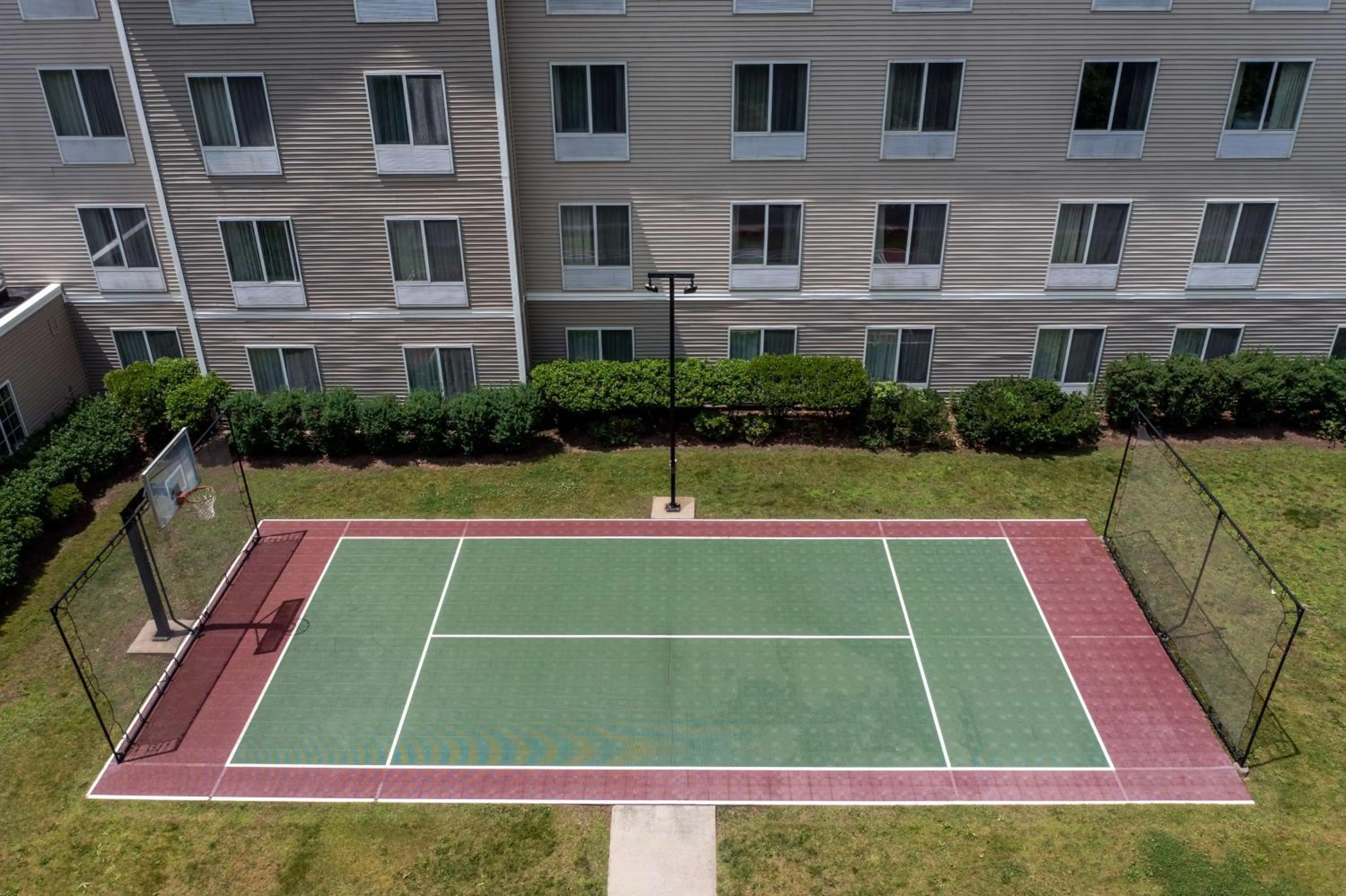 Sports in Homewood Suites by Hilton Wallingford-Meriden