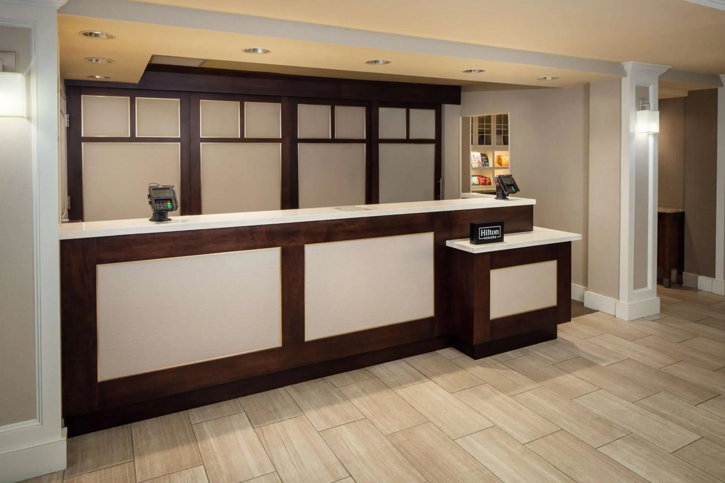 Lobby or reception in Homewood Suites by Hilton Wallingford-Meriden Lobby or reception in Homewood Suites by Hilton Wallingford-Meriden