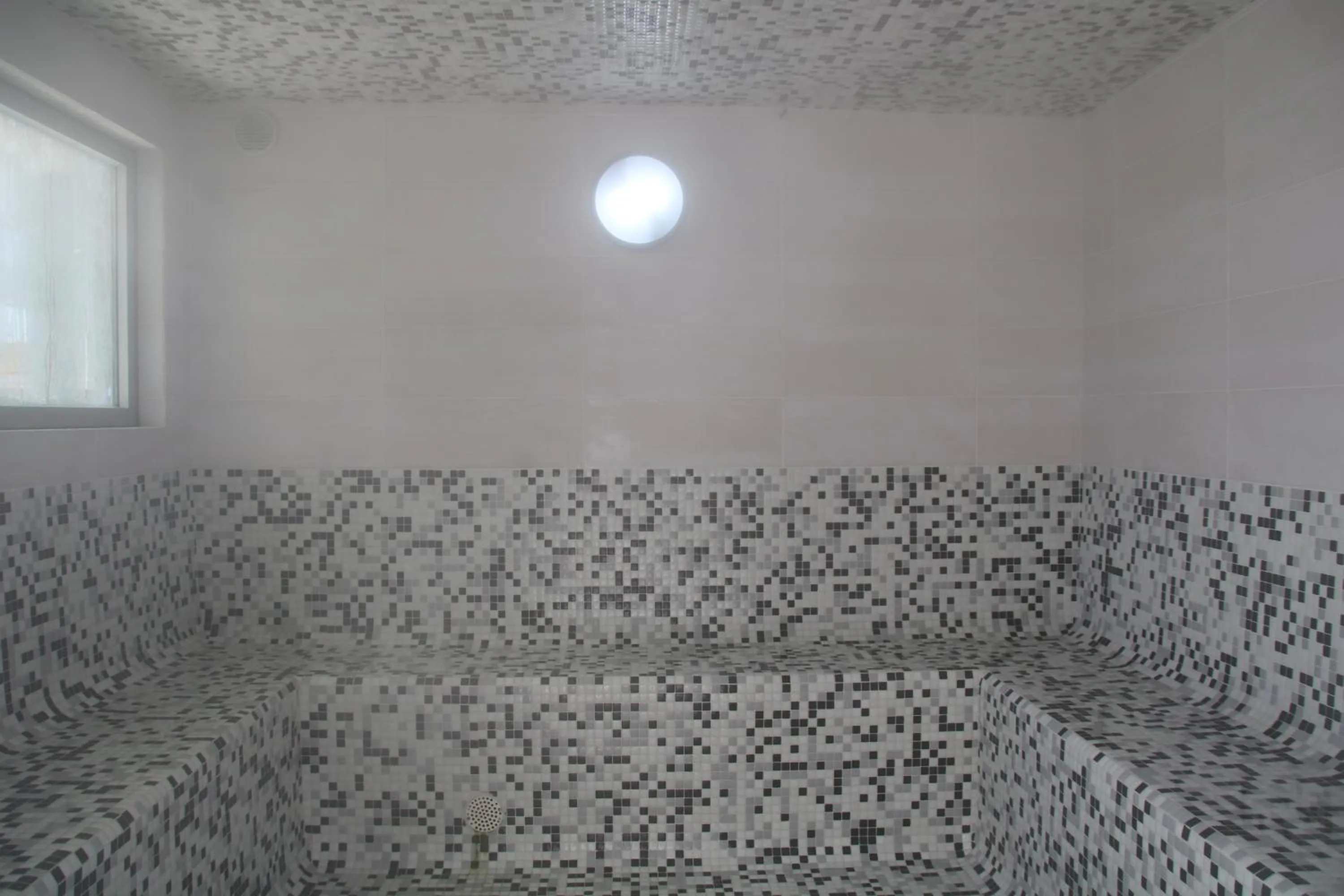 Sauna in Hotel Reymar Playa