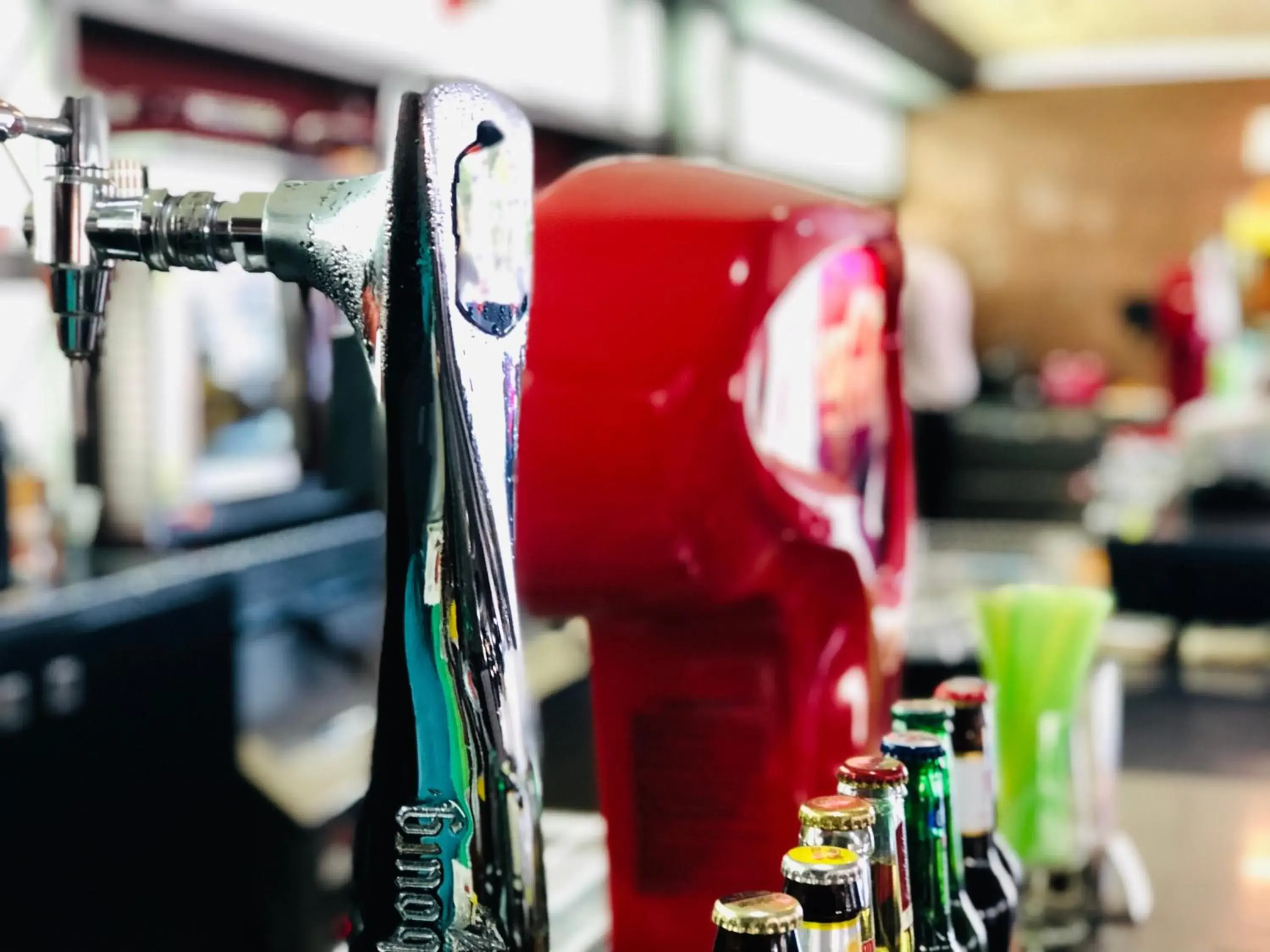 Lounge or bar in Hotel Reymar Playa Lounge or bar in Hotel Reymar Playa