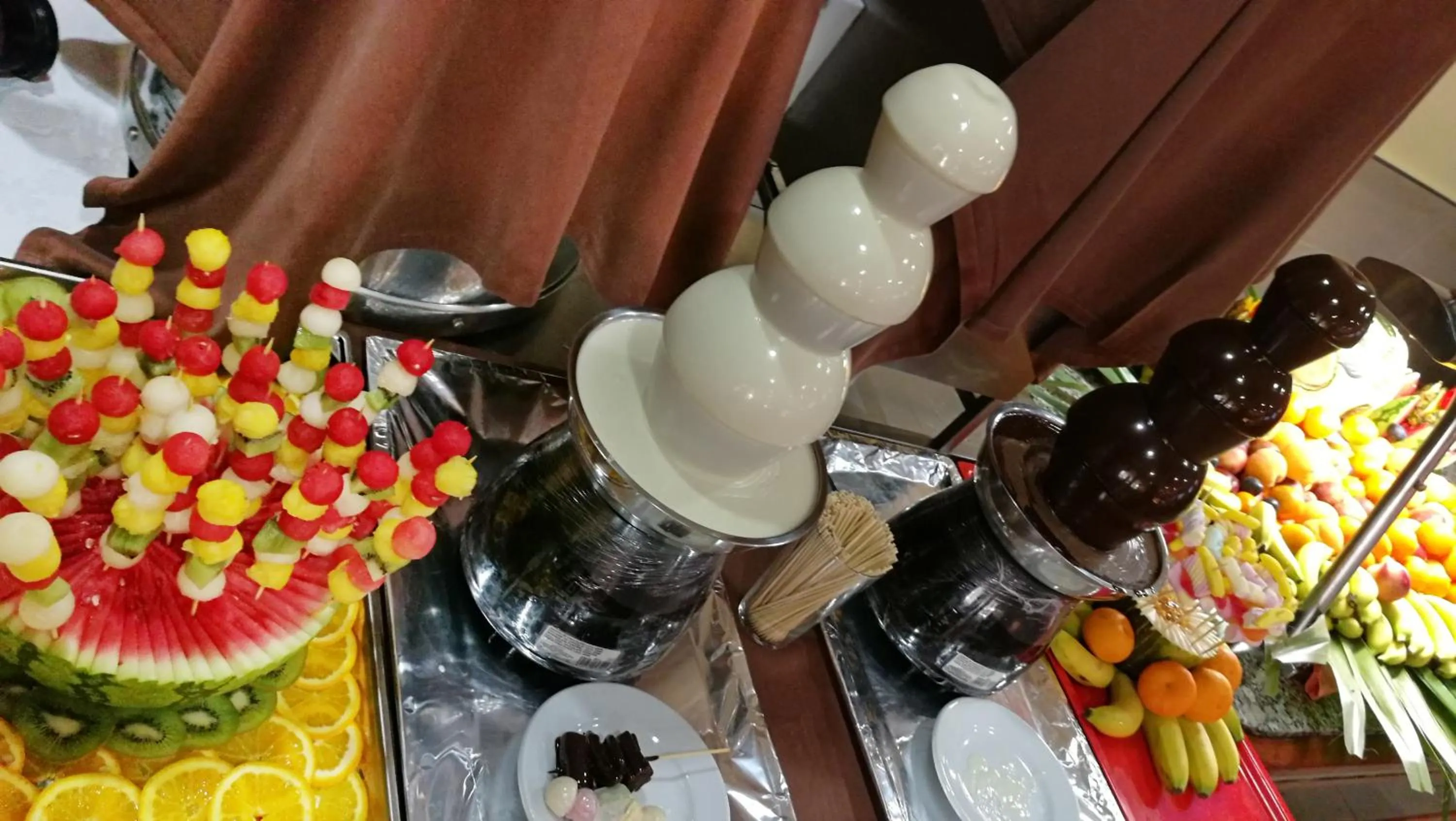 Food close-up in Hotel Reymar Playa