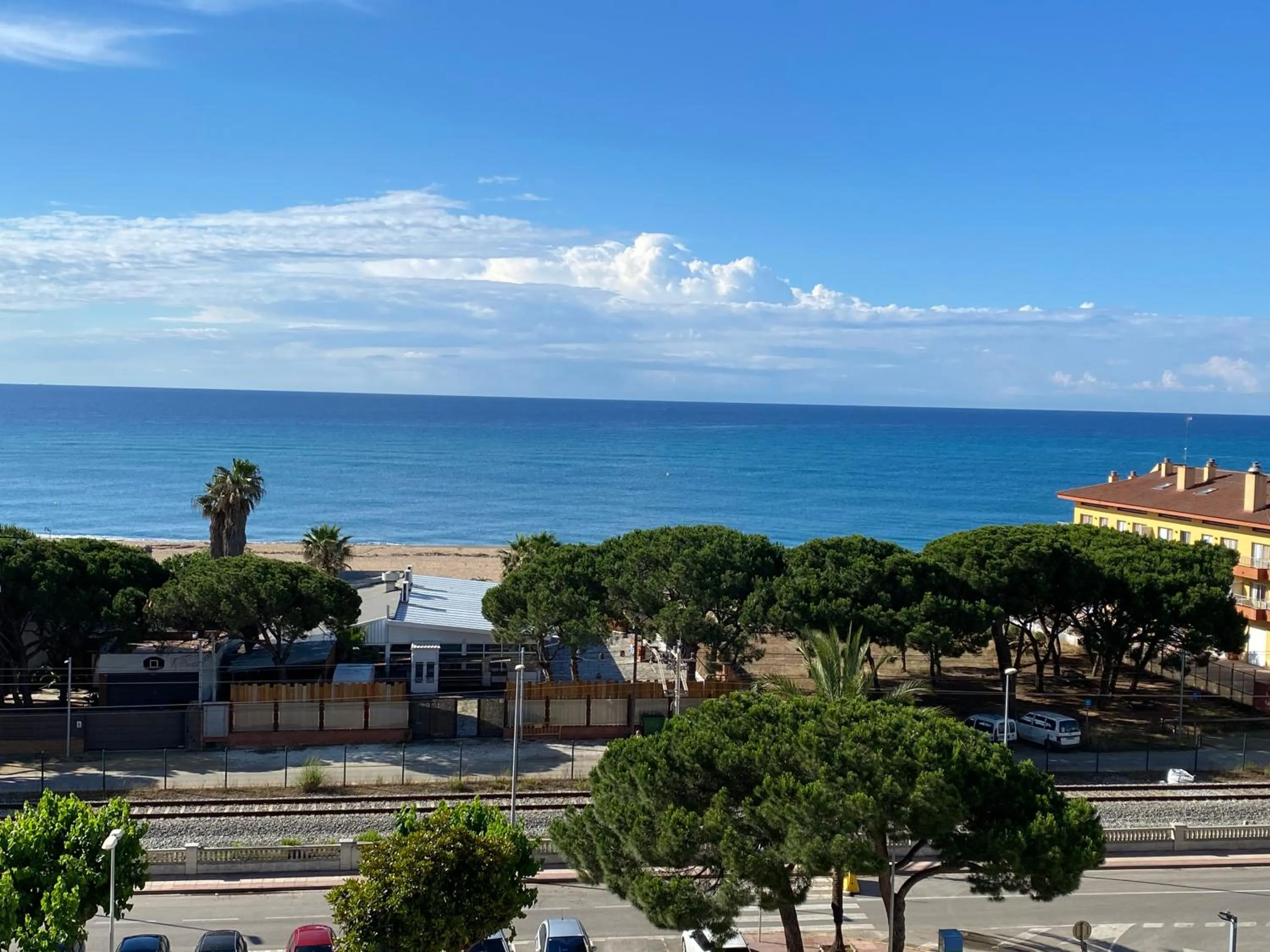 Beach in Hotel Reymar Playa