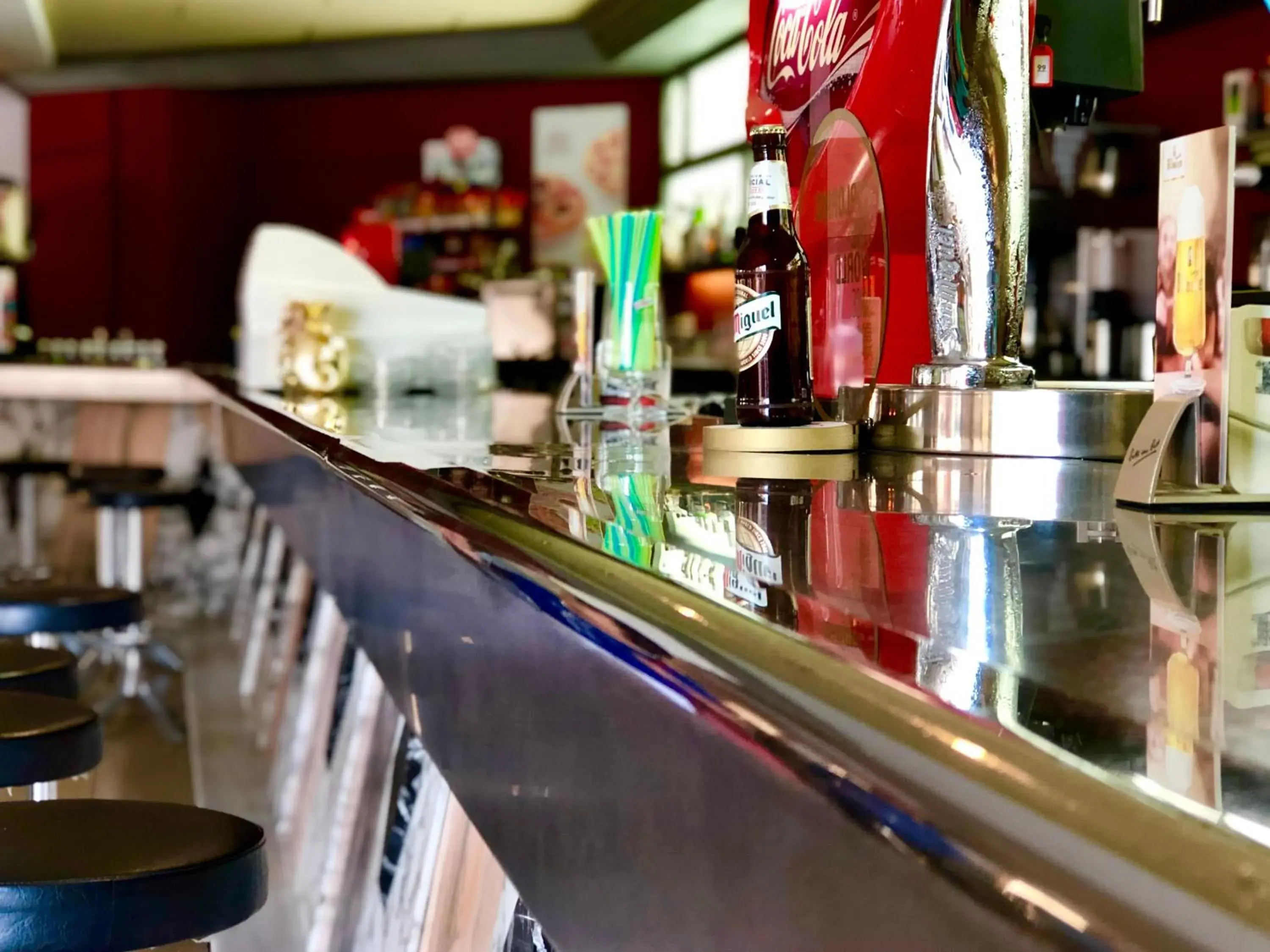 Lounge or bar in Hotel Reymar Playa Lounge or bar in Hotel Reymar Playa