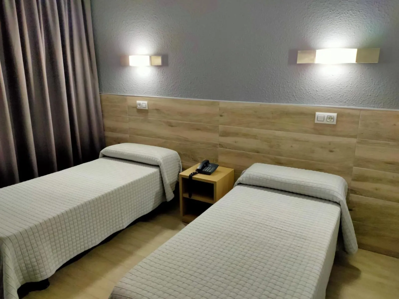 Bedroom, Bed in Hotel Reymar Playa