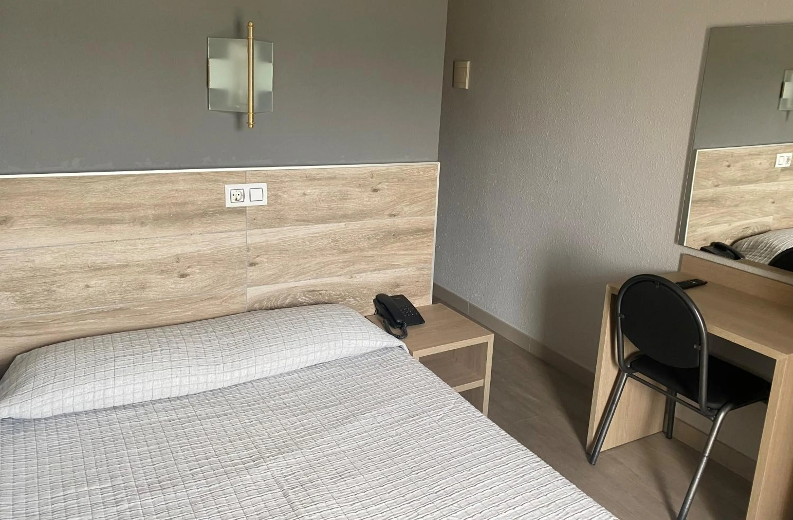 Bed in Hotel Reymar Playa