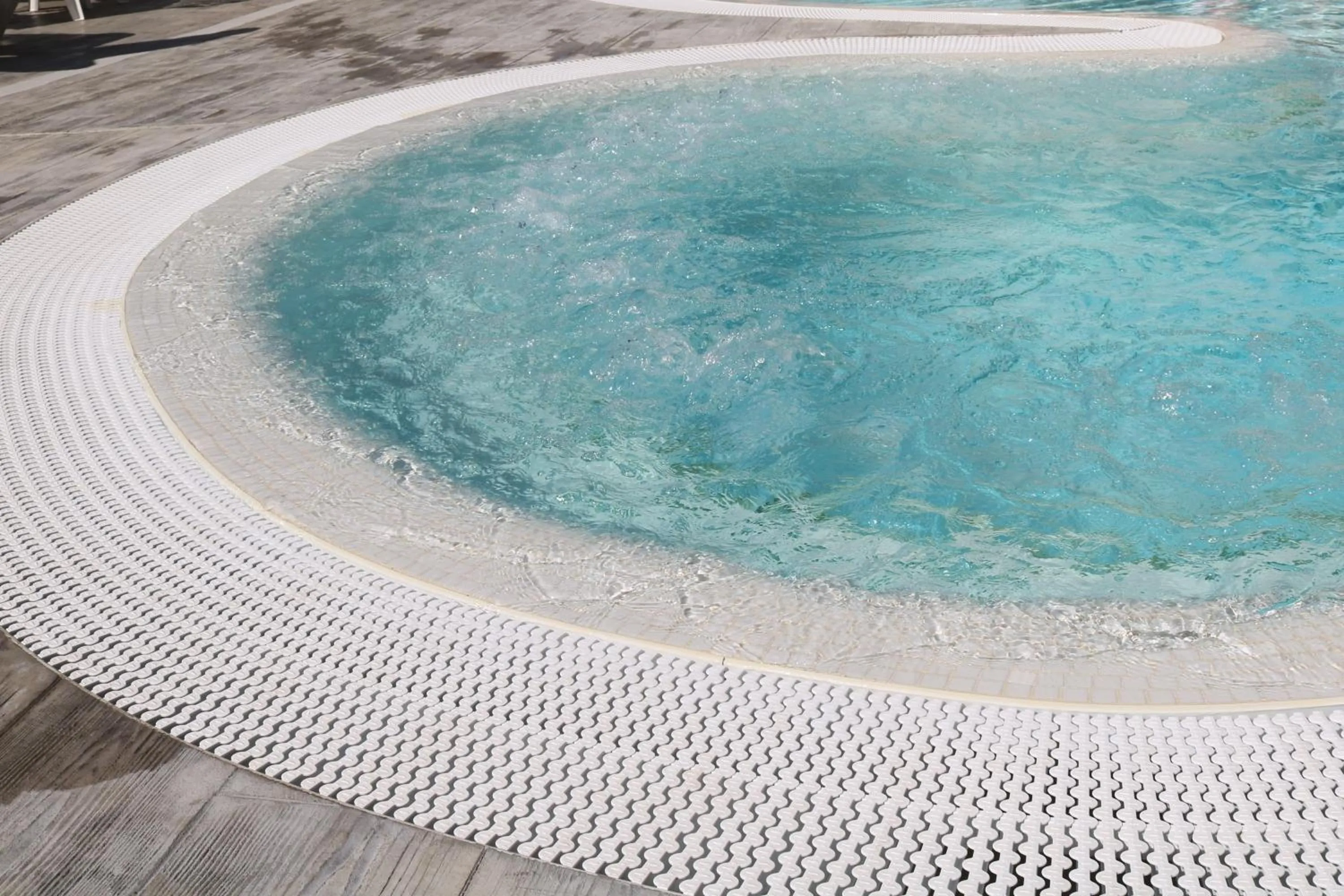 Swimming pool in Hotel Reymar Playa