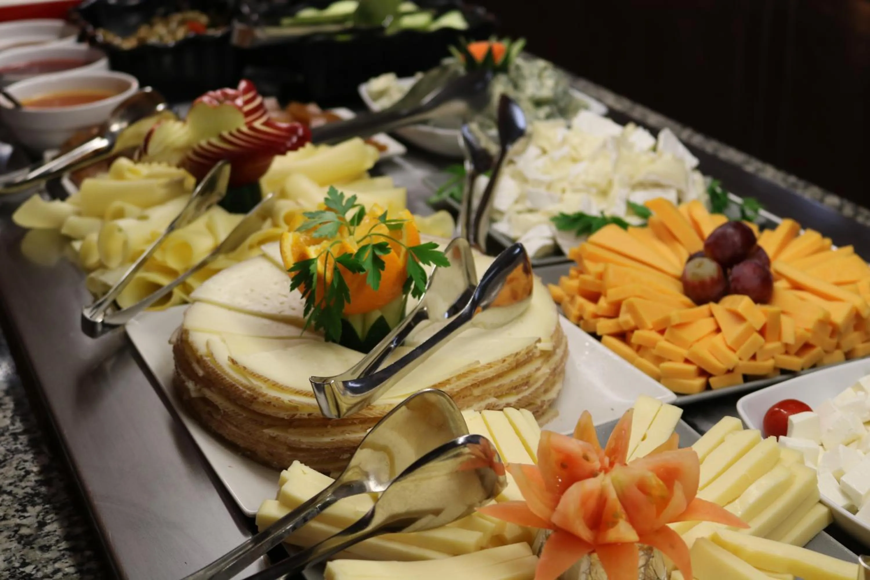 Lunch in Hotel Reymar Playa