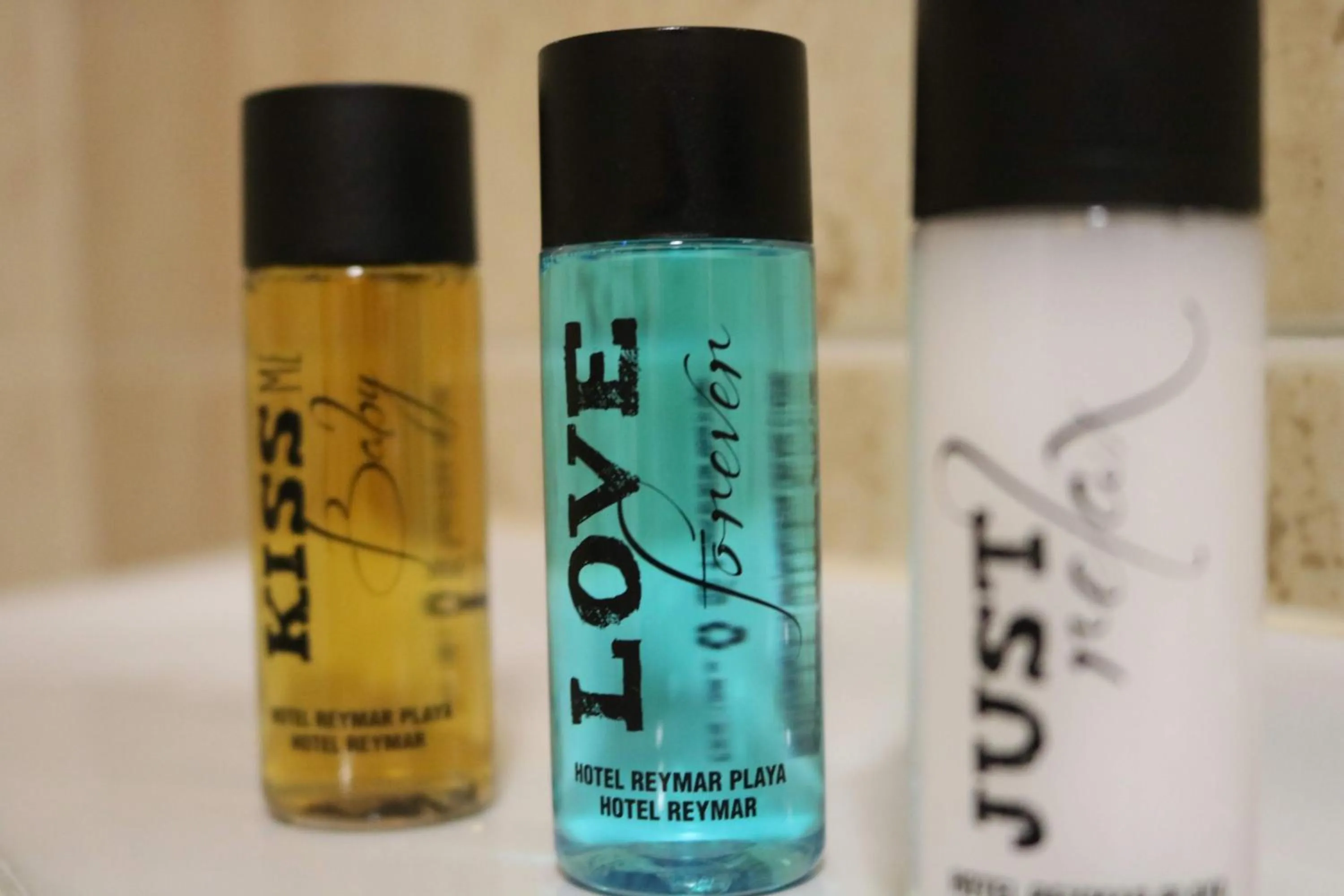 Bathroom in Hotel Reymar Playa