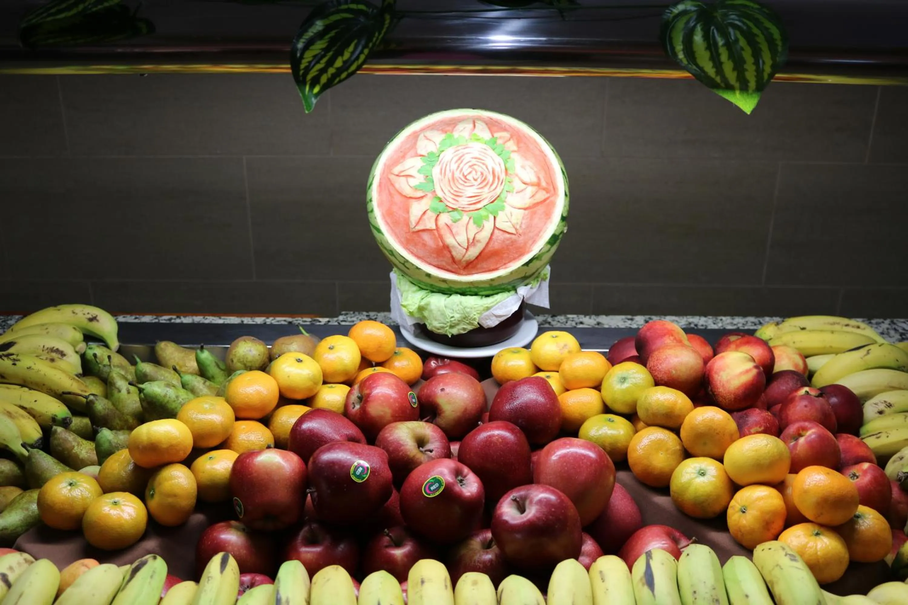 Food close-up in Hotel Reymar Playa